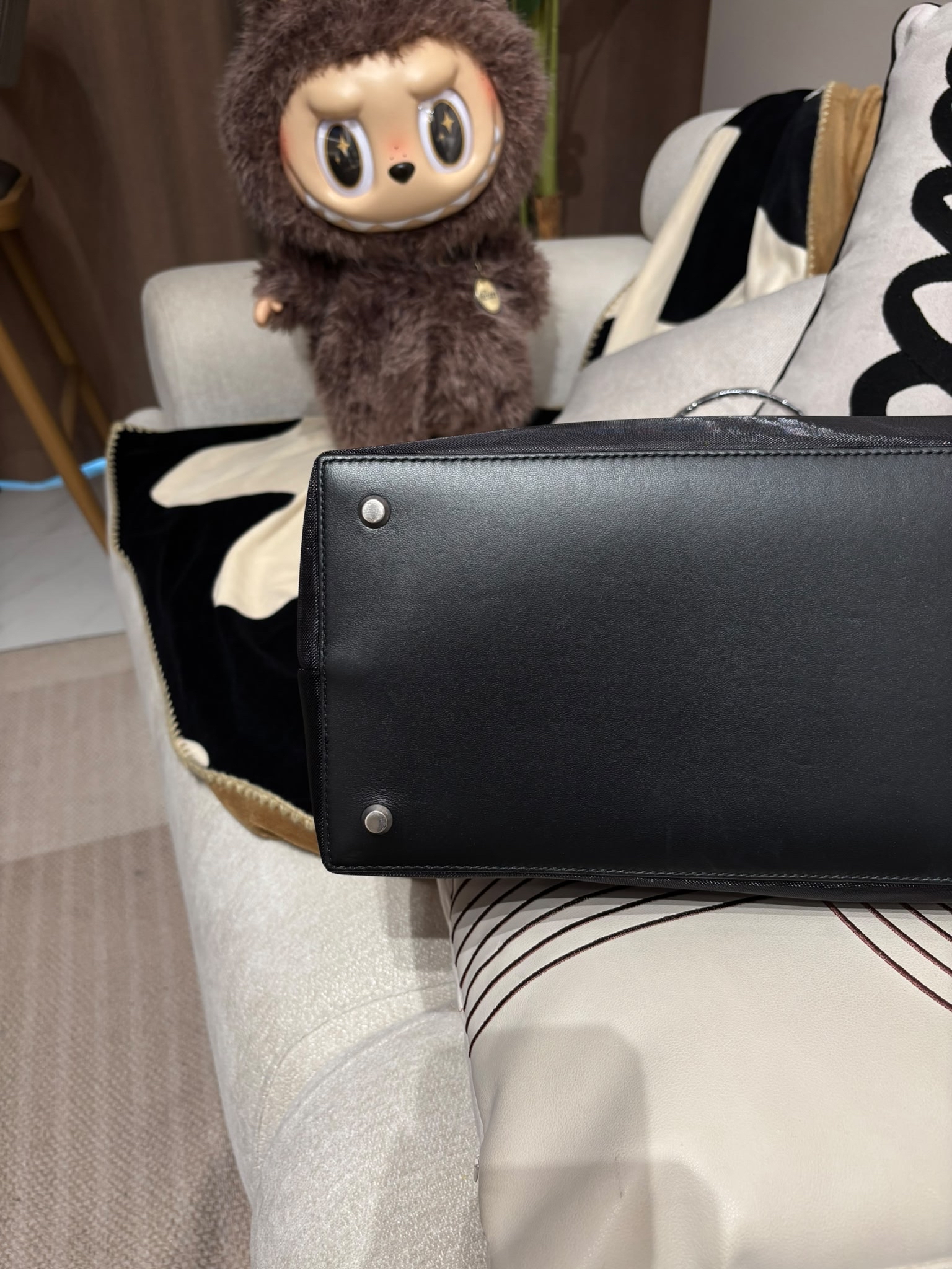 Balenciaga duty free tote bag 100%Authentic ,95%new✅收據✅Pouch✅dust bag 