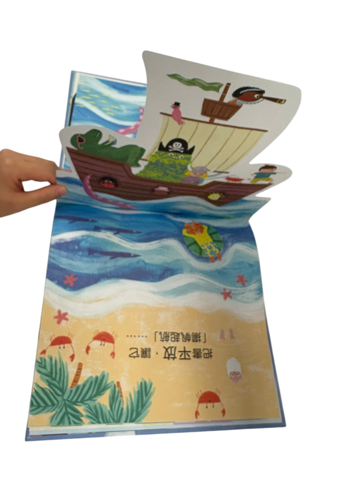 新雅 這是書？還是飛機？
