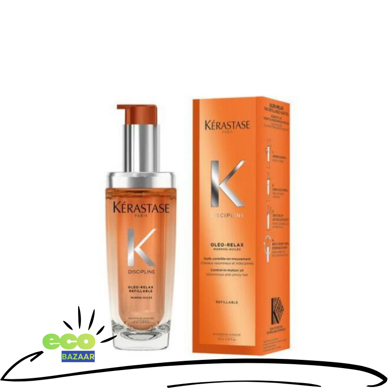 Kerastase Discipline Oleo-Relax Control-in-motion Oil 卡詩滋養護理系列髮尾油(升級版) 75ml