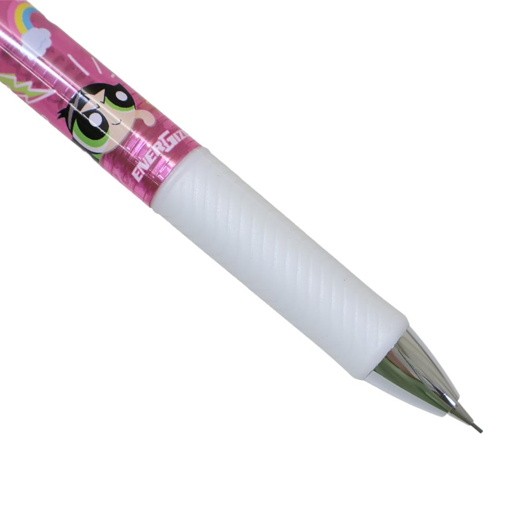 現貨｜飛天小女警 The Powerpuff Girls 日本製 Pentel EnerGize 0.5mm 鉛芯筆 (307279)