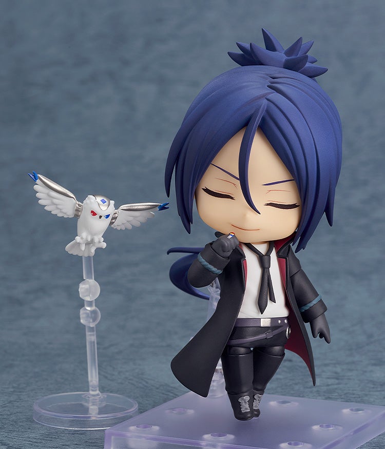 (預訂訂金 $100) (總價 $330) GSC Nendoroid 3085 家庭教師 HITMAN REBORN! 六道骸 10年後Ver. 黏土人 Mukuro Rokudo (行版) 