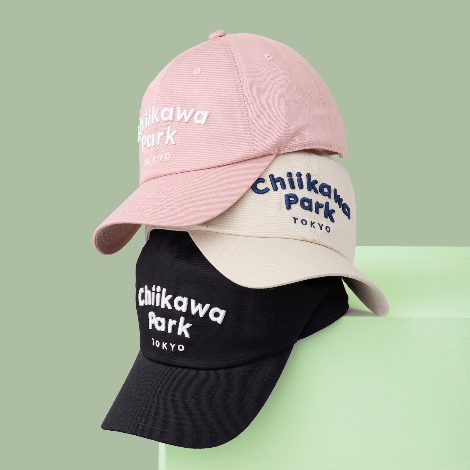 Chiikawa Park 限定 帽｜預訂
