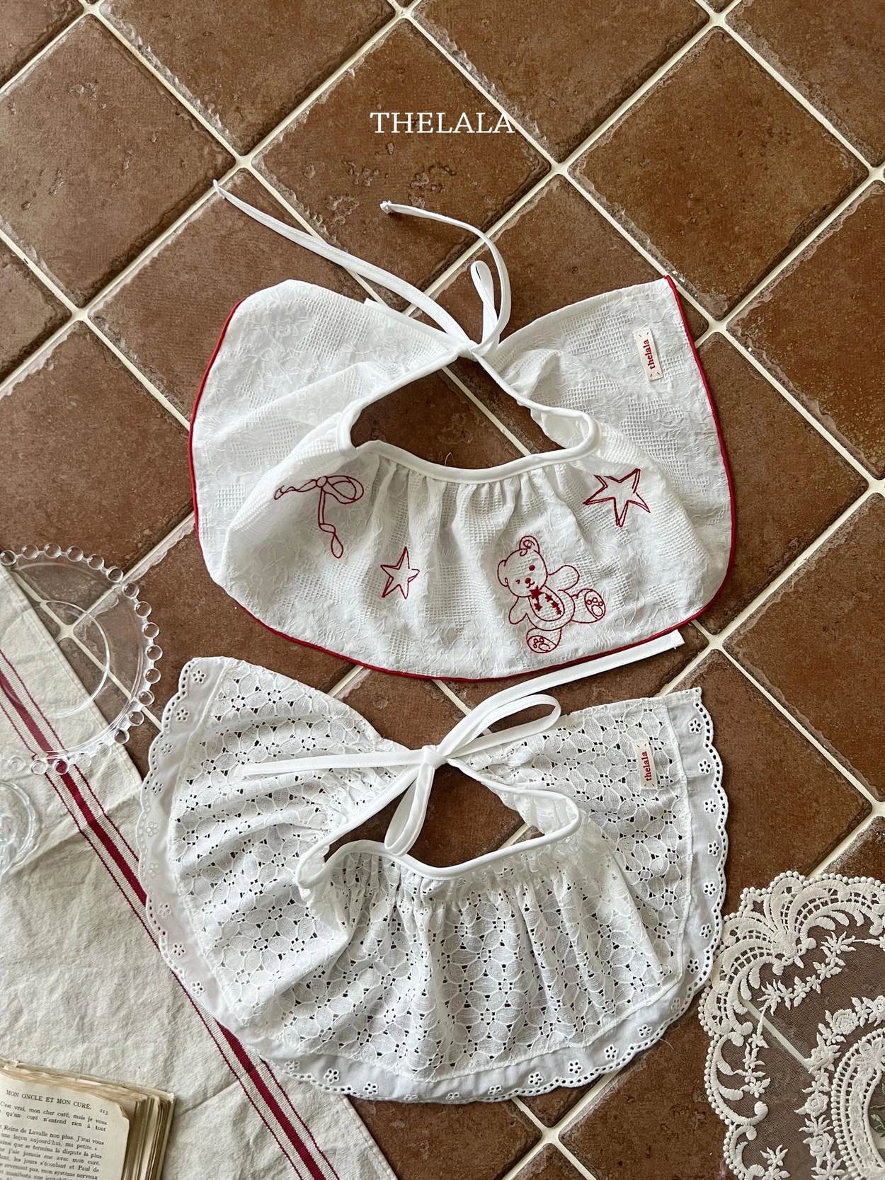 🇰🇷thelala apron