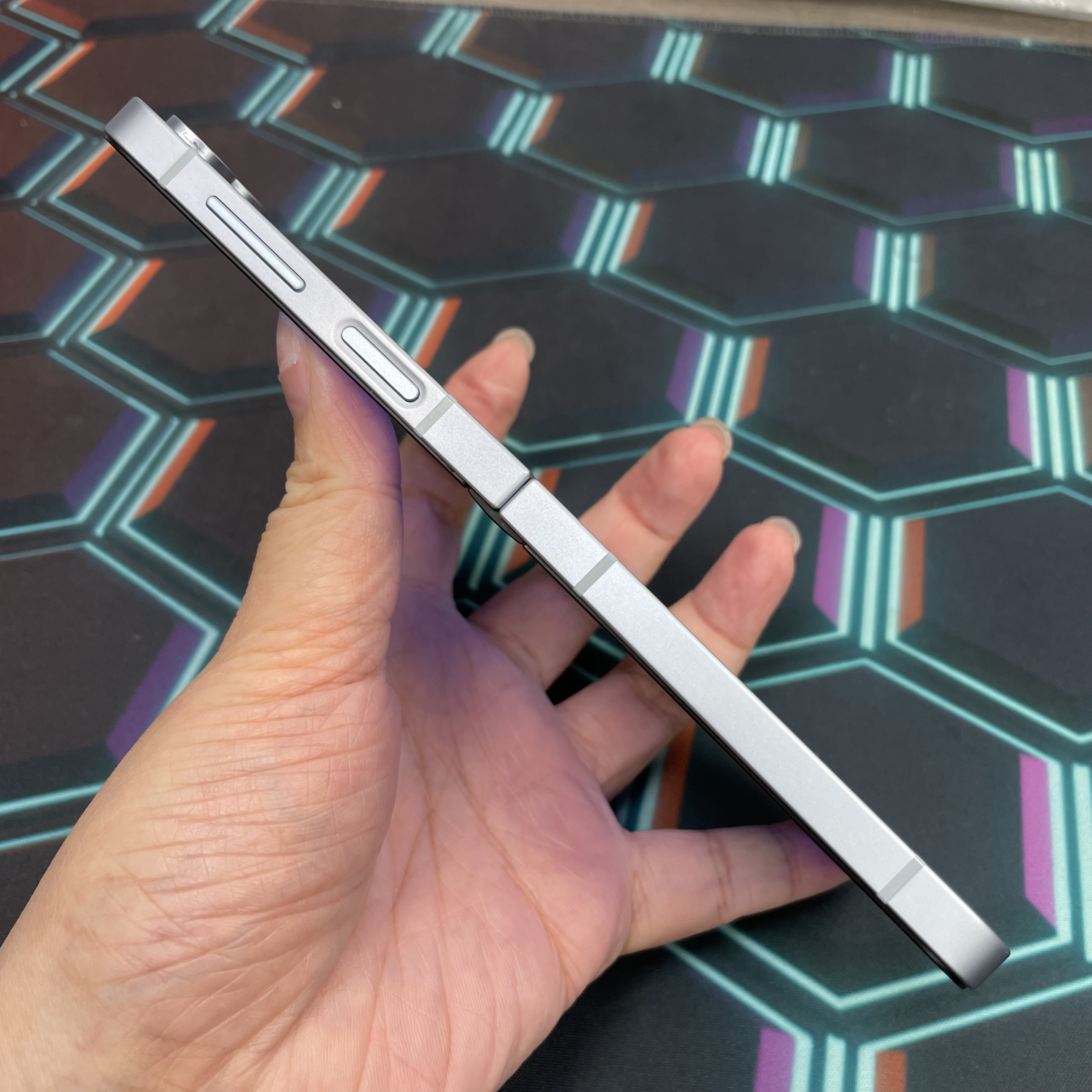 *7658 Galaxy Z Flip 6 完美機 12+256GB 藍色 blue