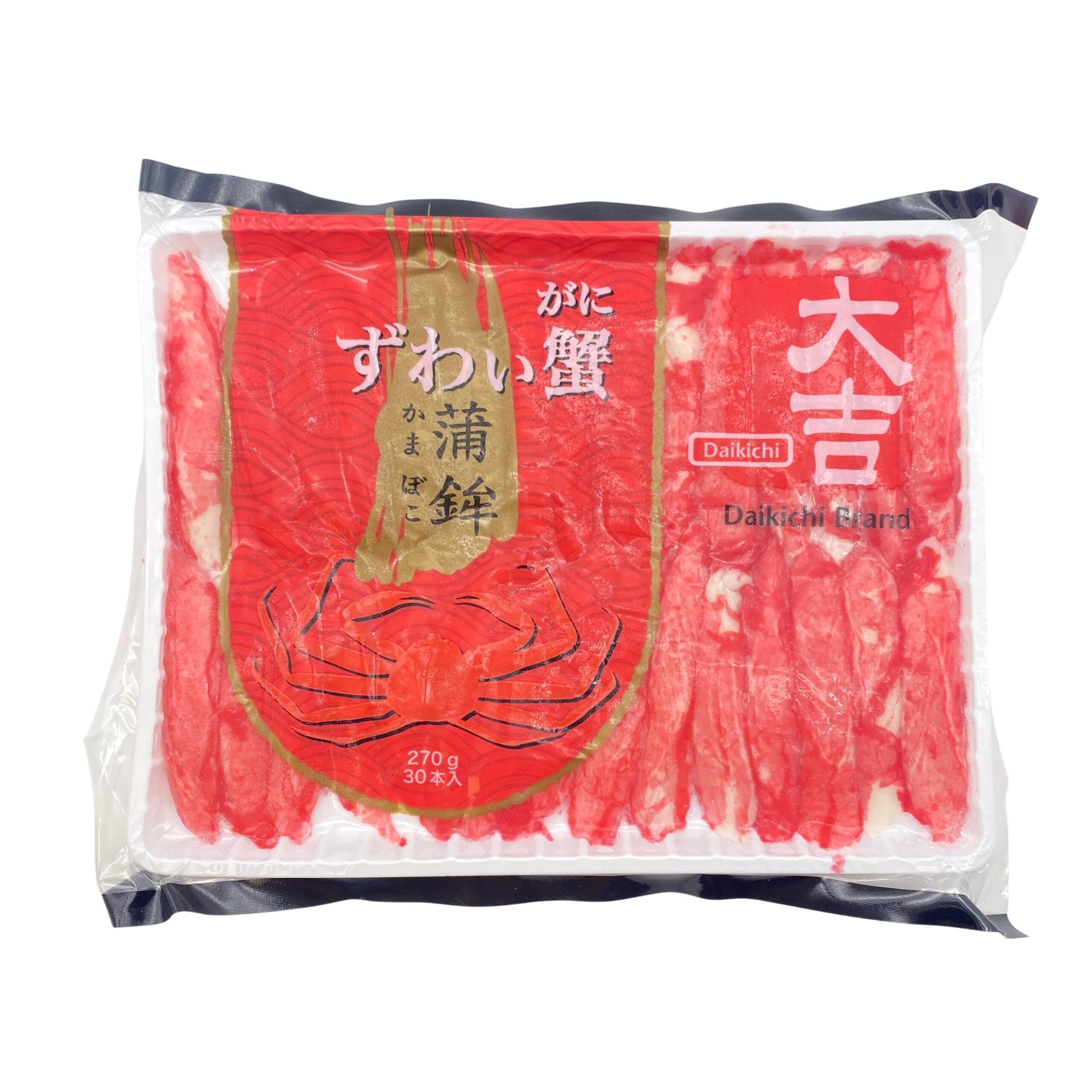 大吉松葉蟹棒 270g