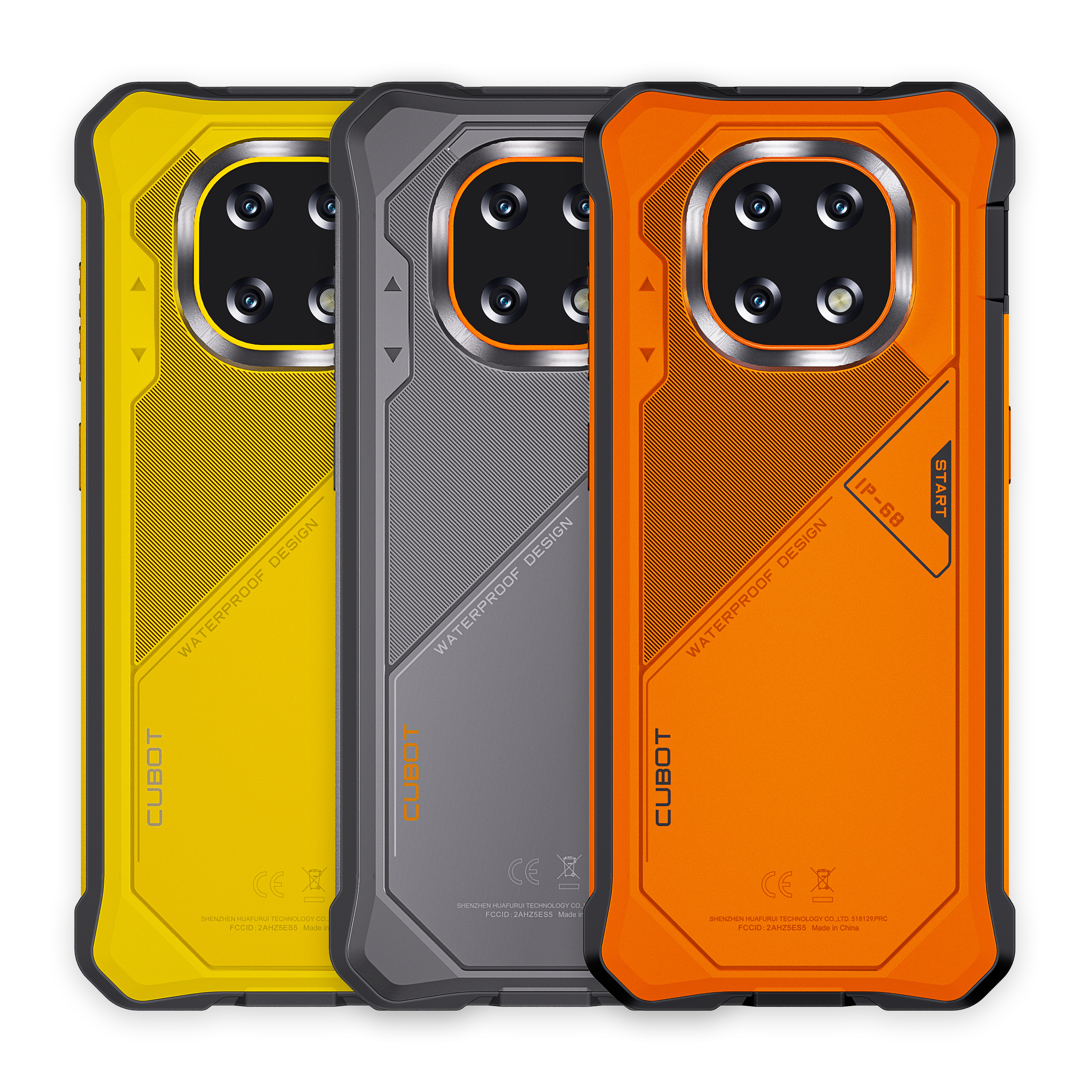 CUBOT KingKong ES 5 | 6.88吋 120Hz 7000mAh 三防手機 Rugged Phone
