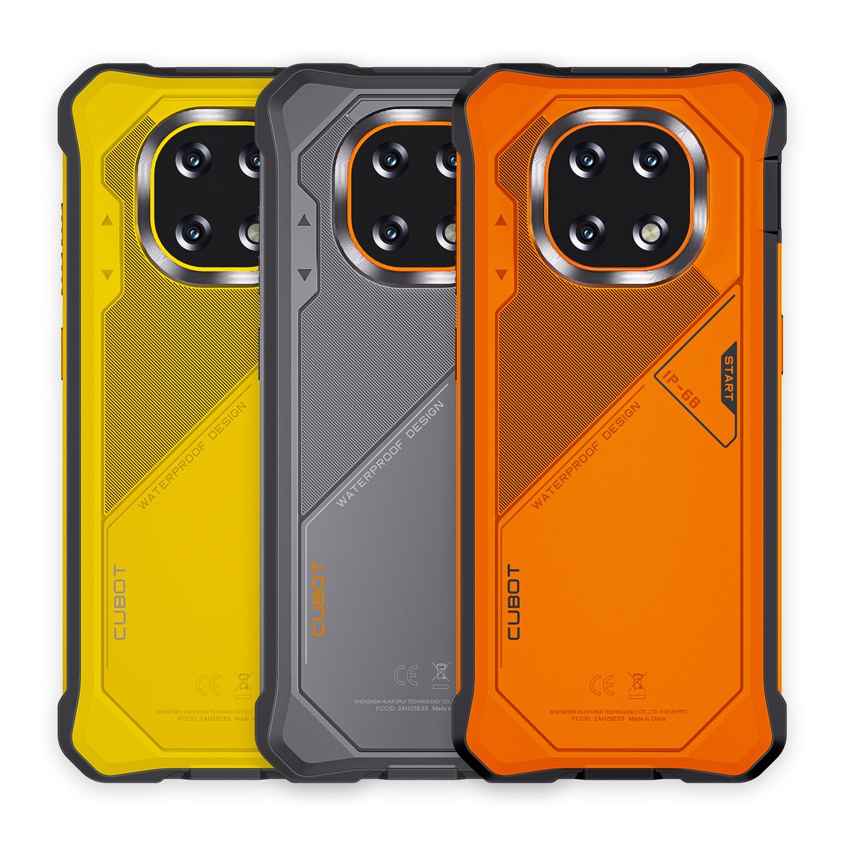 CUBOT KingKong ES 5