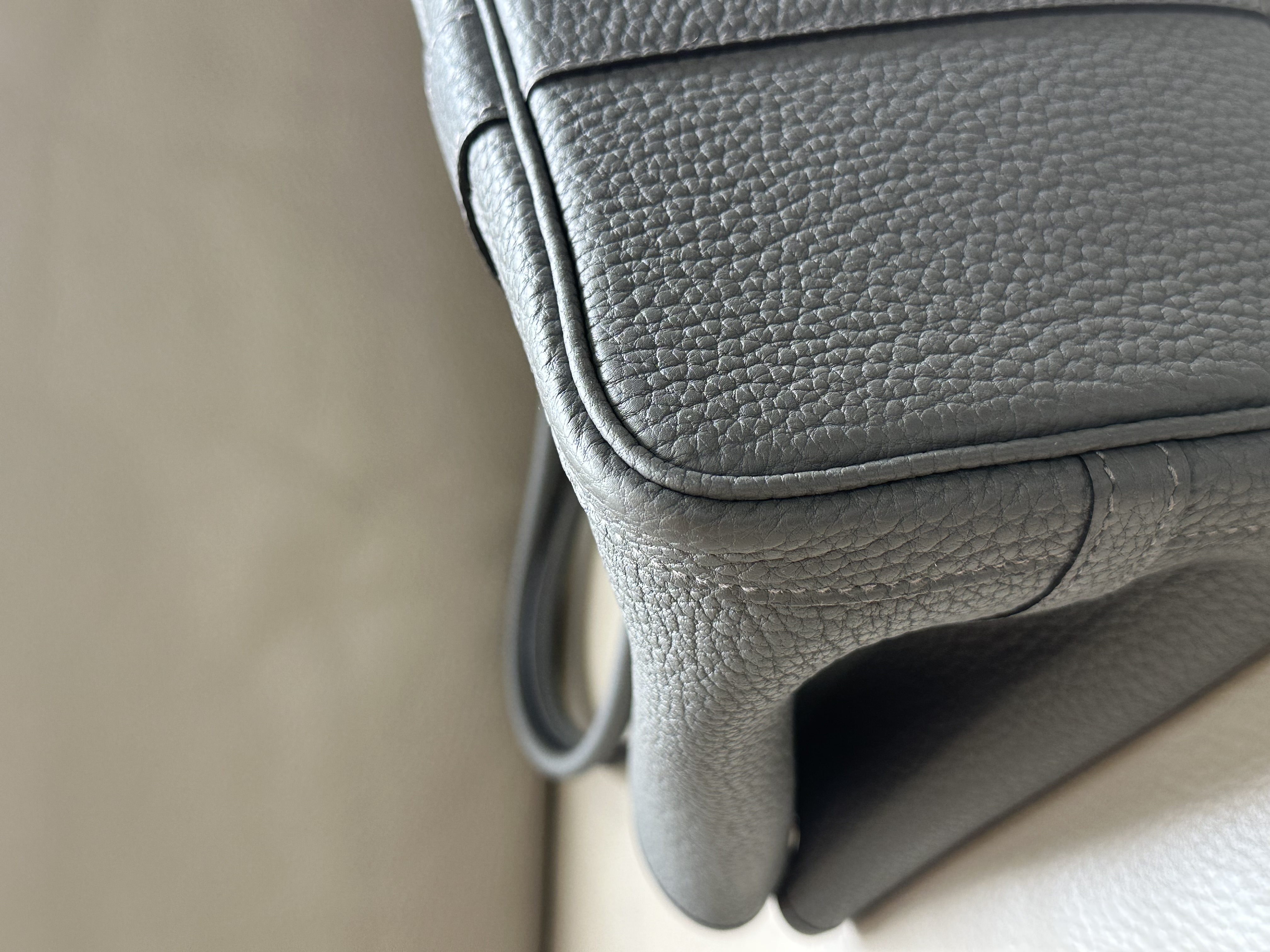 Pre-Owned HERMÉS Graden Party 30 / Stamp U  積雨雲灰/ Product Code: 36042425