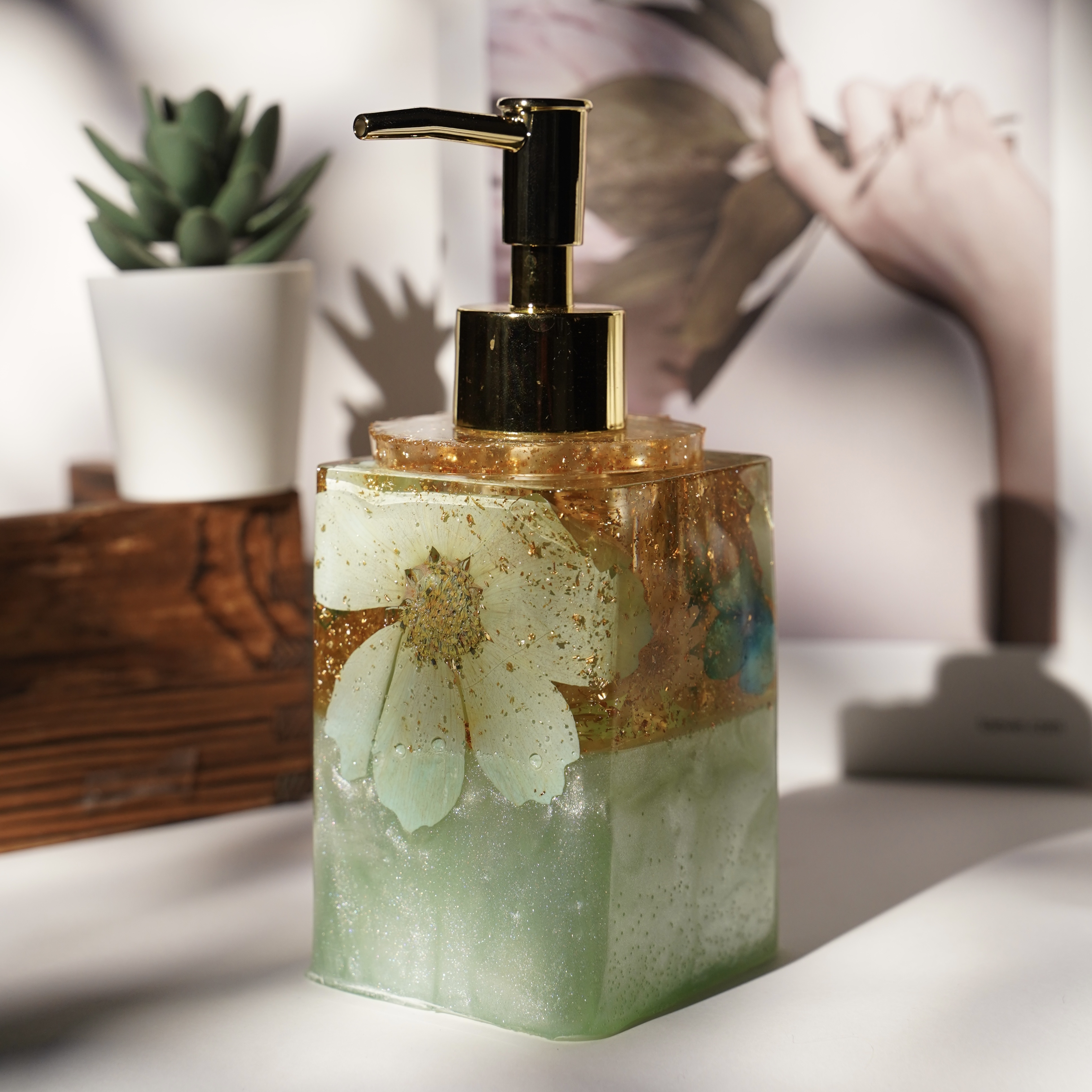 Soap Dispenser