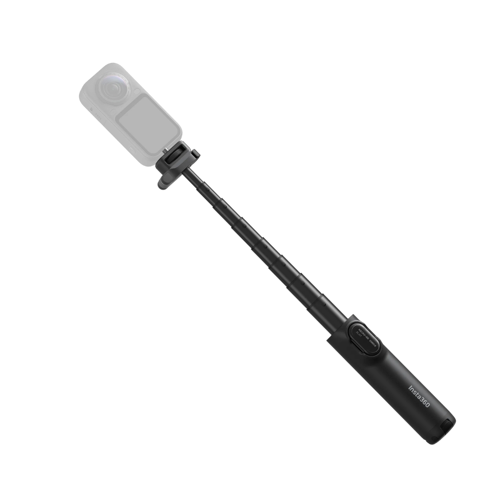 Insta360 口袋折疊自拍棒加長版｜Foldable Selfie Stick・Extension Pole｜香港行貨