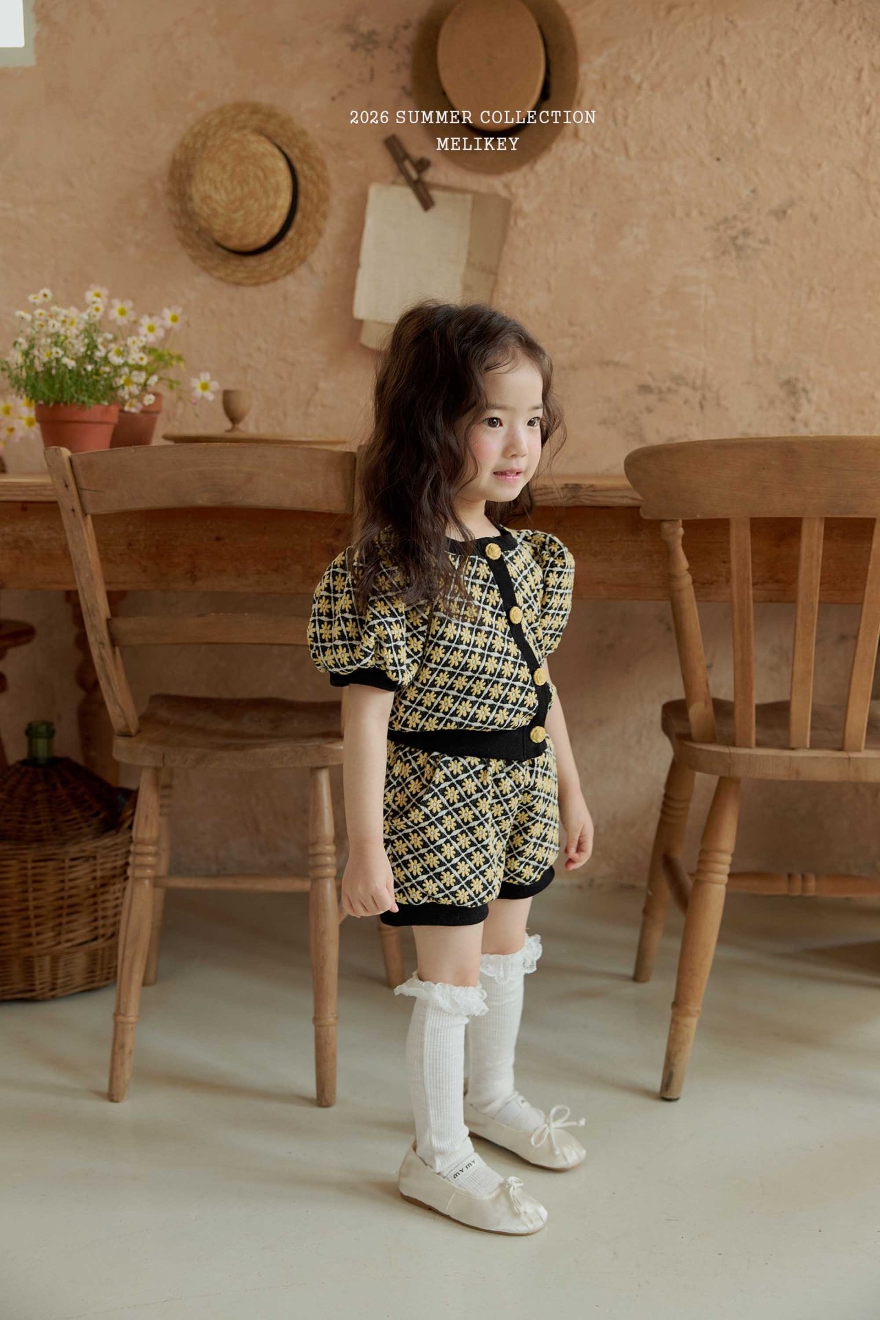 🇰🇷Melikey短褲