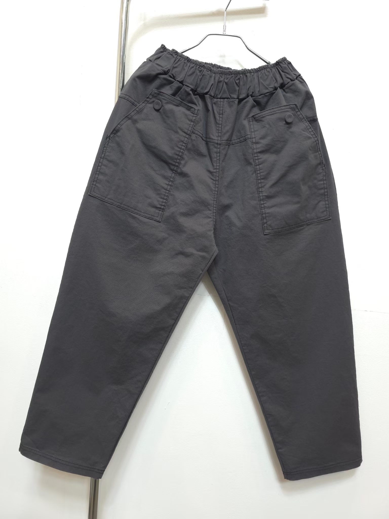 BS OX  五角袋口褲