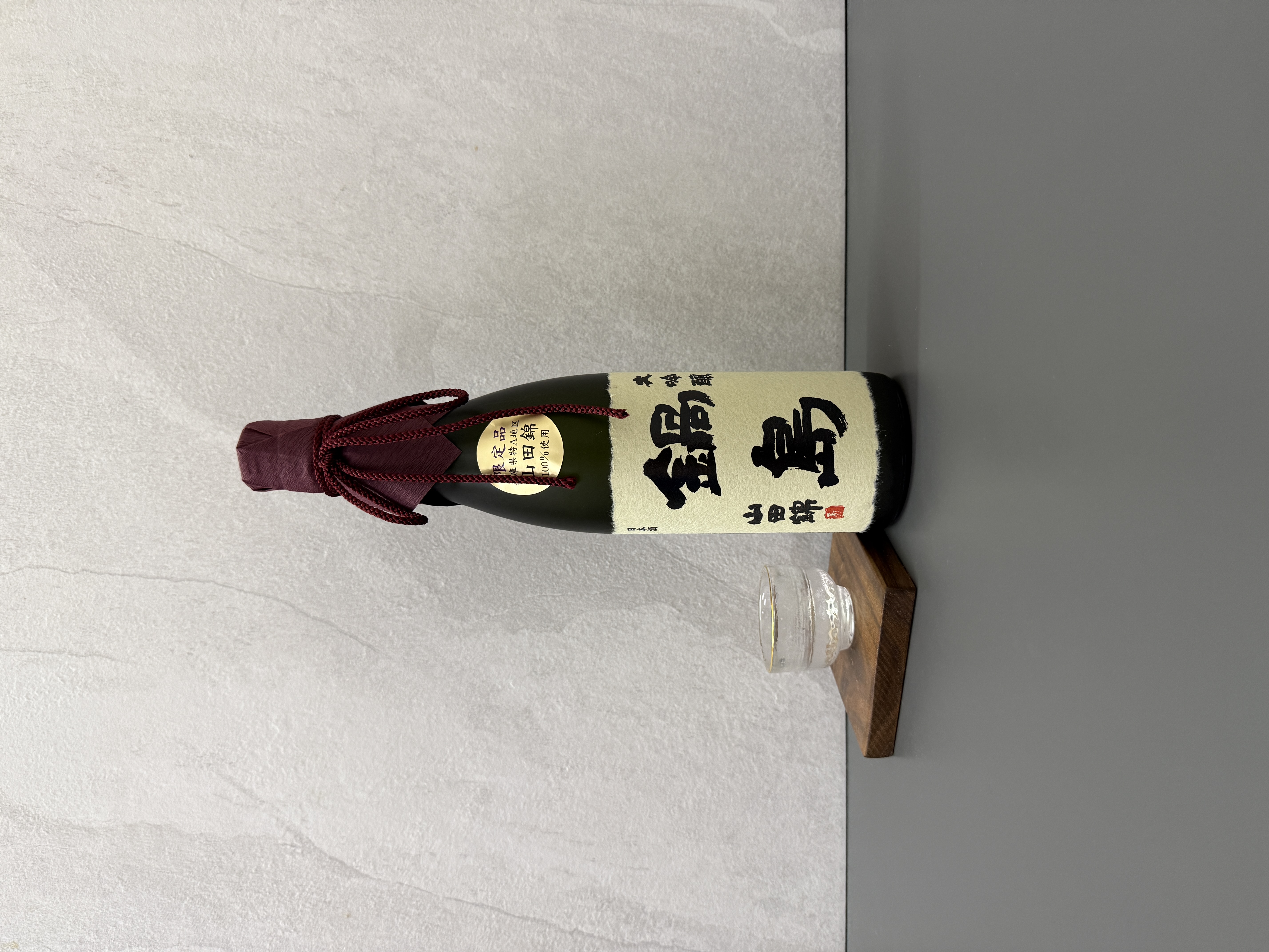 鍋島大吟釀720ml | 醇釀
