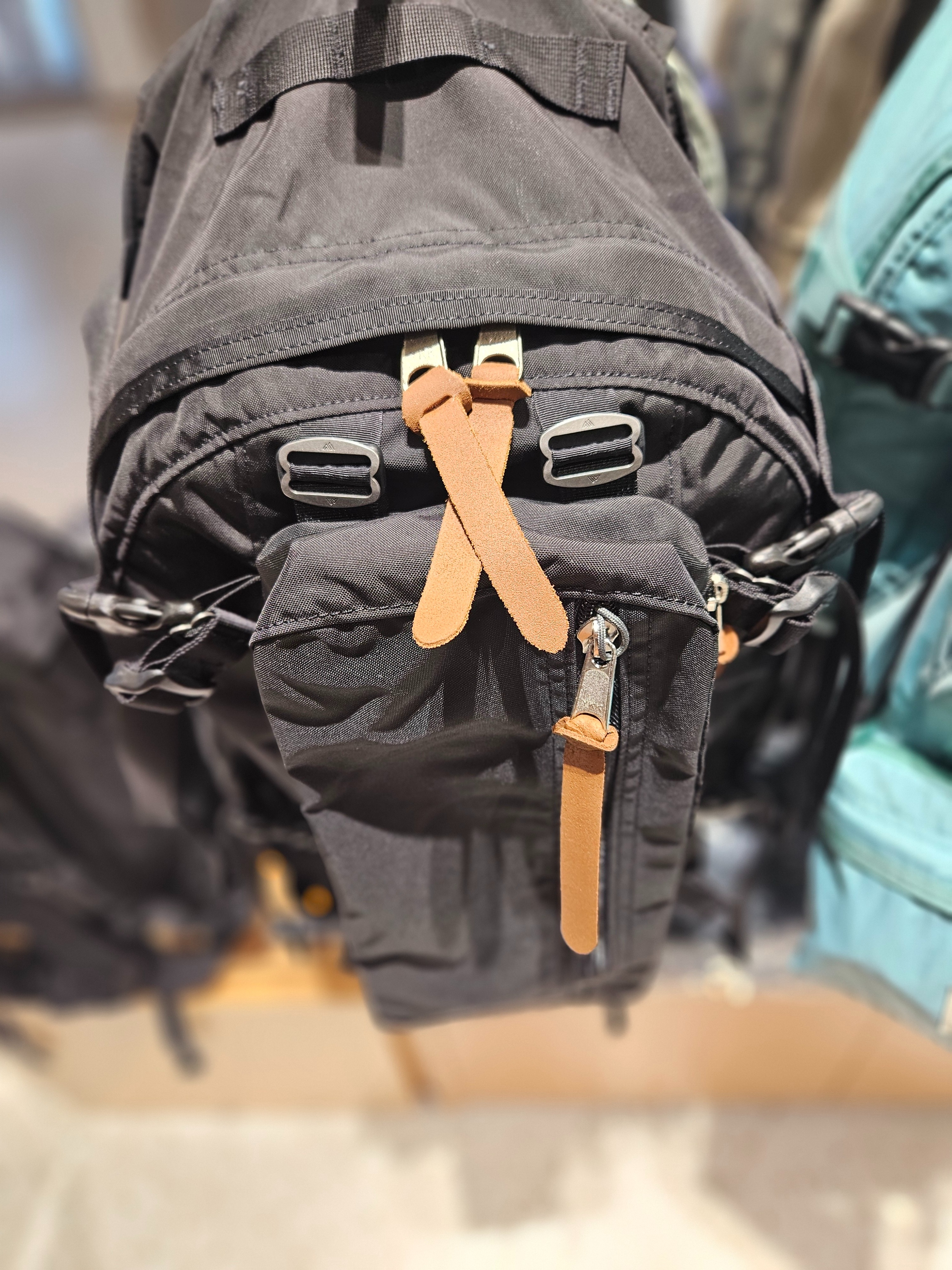 【現貨】GREGORY TWO WAY POCKET BLACK