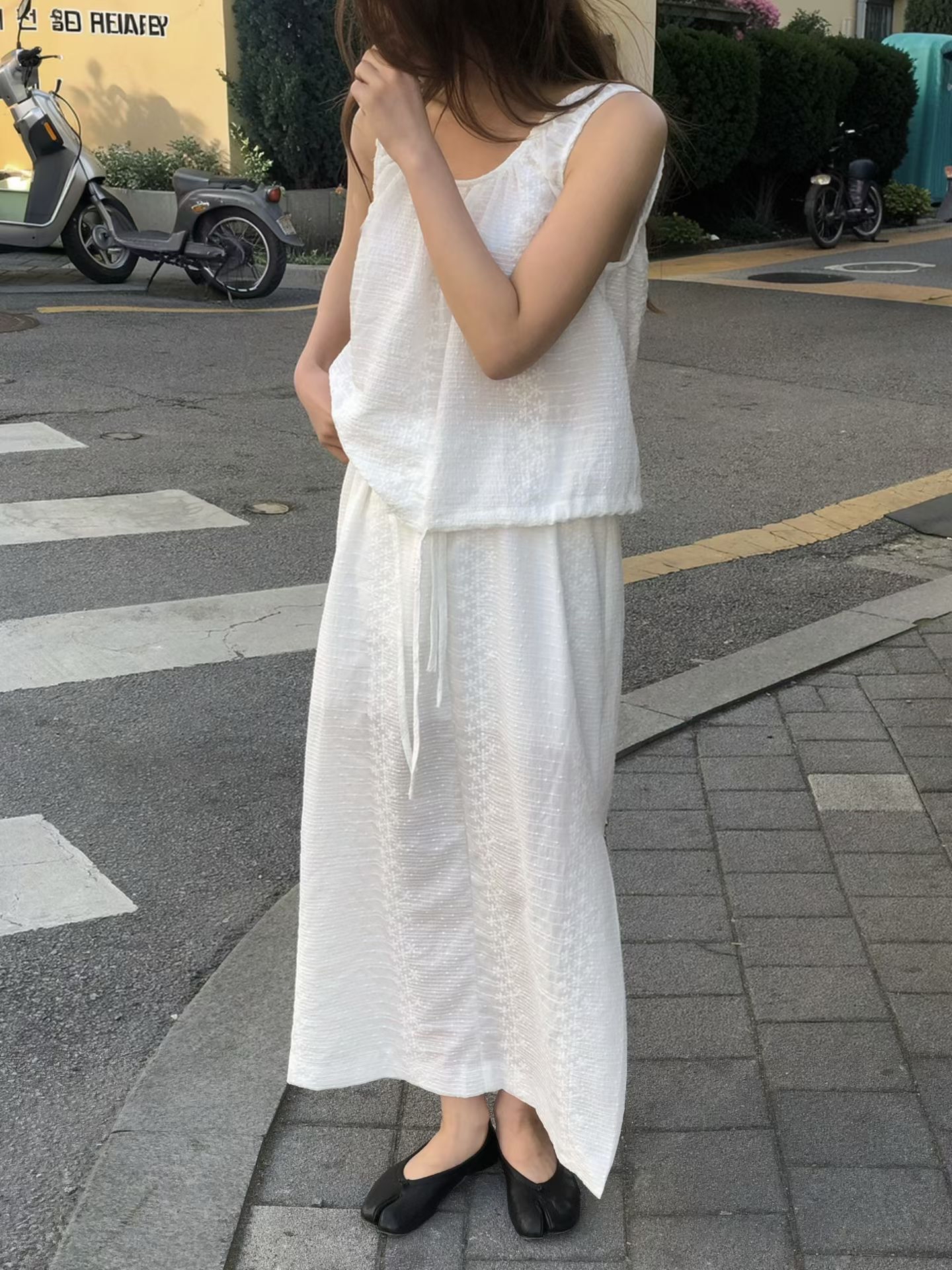 東大門女裝 | 速繩Skirt 