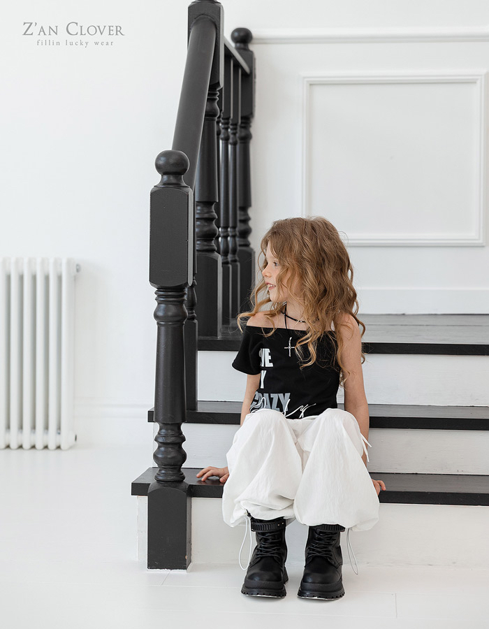 🇰🇷ZAN CLOVER one piece