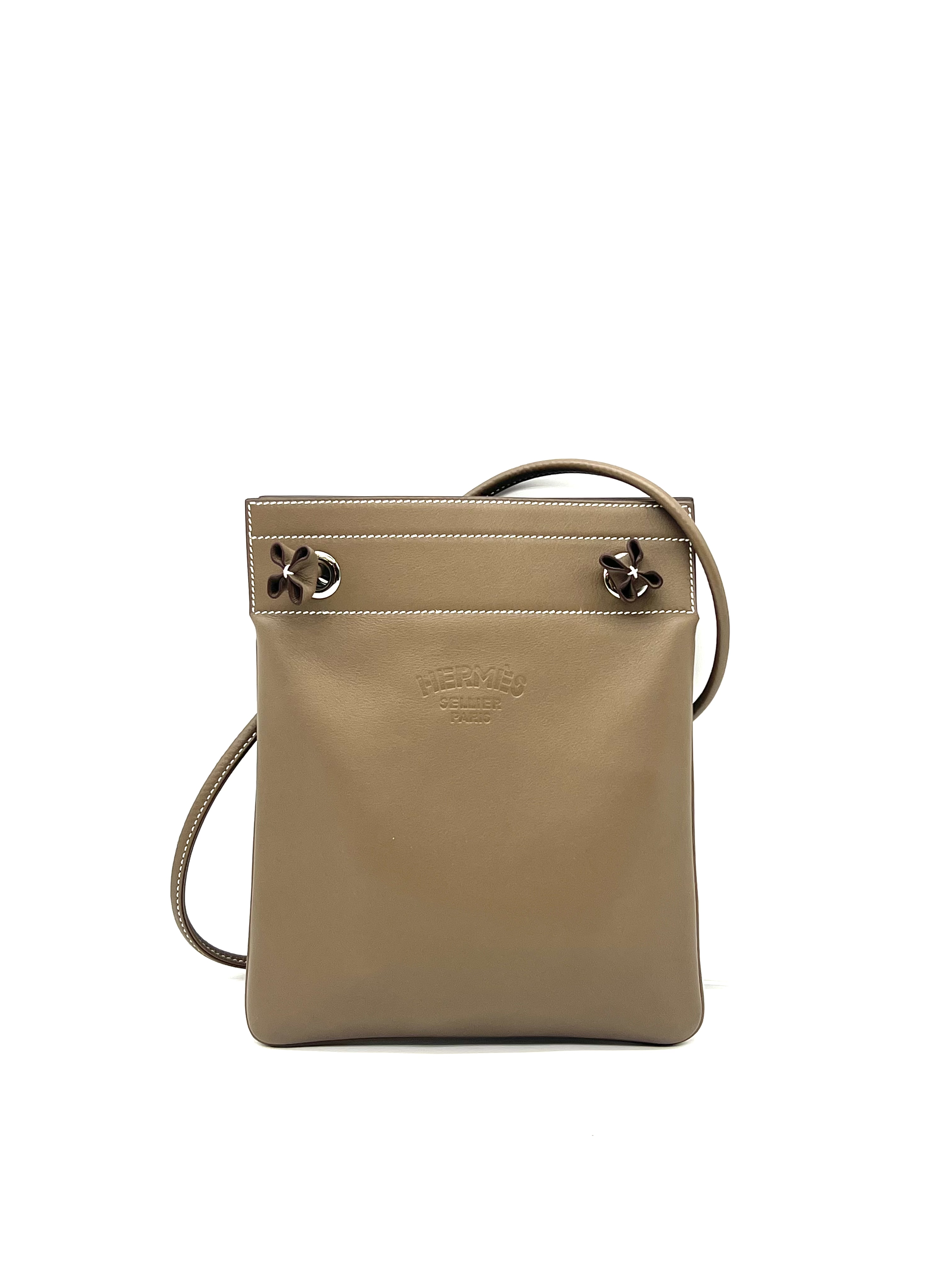 Pre-Owned HERMÉS Aline Mini Stamp Y / Product Code: 26041706