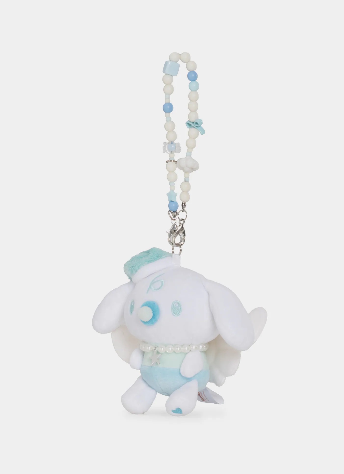 📦訂購 台灣限定 三麗鷗 Sanrio Cinnamoroll 玉桂狗 牛奶娃娃吊飾