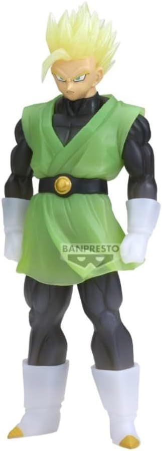 Banpresto, Clearise Figure (Ver. B): Dragon Ball Z, Son Gohan (Great Saiyaman Ver.) II 龍珠Z 孫悟飯