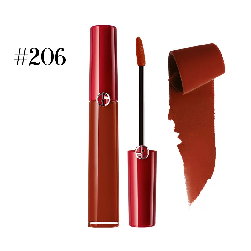 GIORGIO ARMANI  LIP Maestro Matte Nature #206 Cedar 6.5 ml 