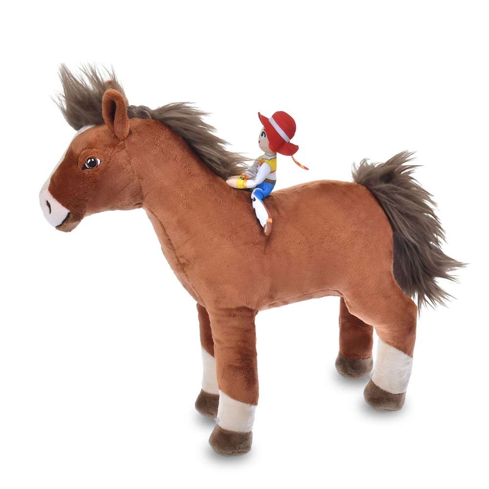 日本預訂📍日本迪士尼Toy Story 5電影系列 - 翠絲騎馬公仔 不包郵