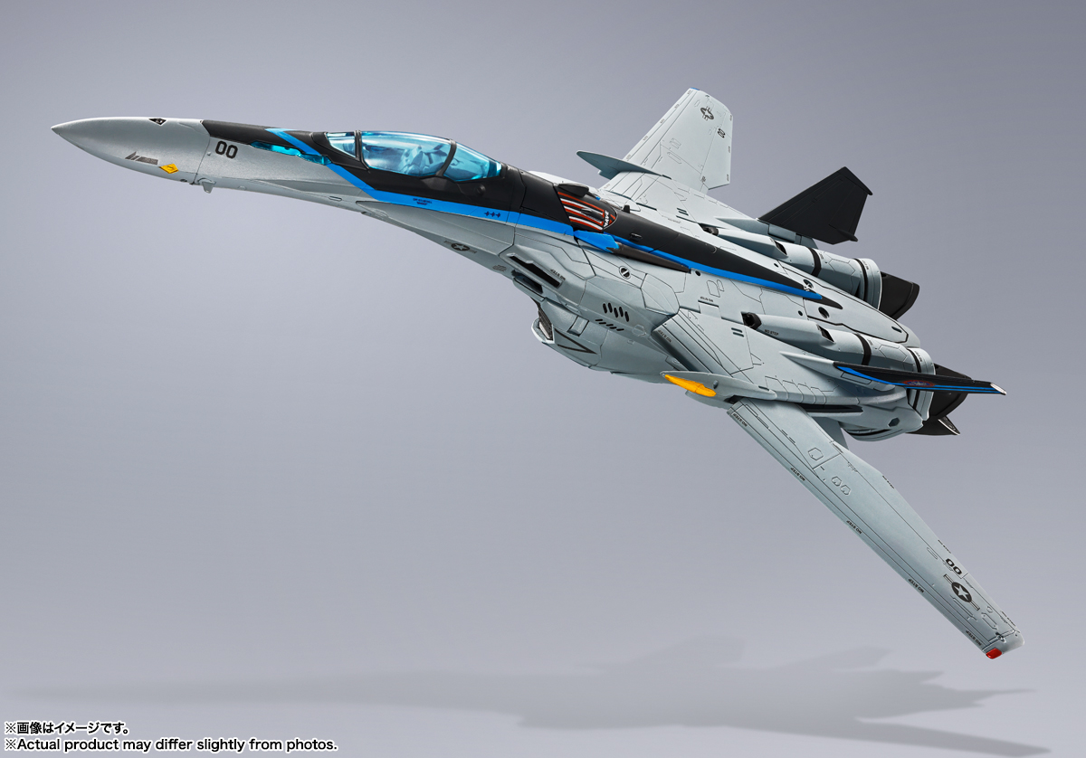 (預訂訂金 $600) (總價 $1320) Bandai DX超合金 超時空要塞 Macross F VF-25 彌賽亞韋基利 Messiah Valkyrie Top Gun: Maverick Ver. (行版)