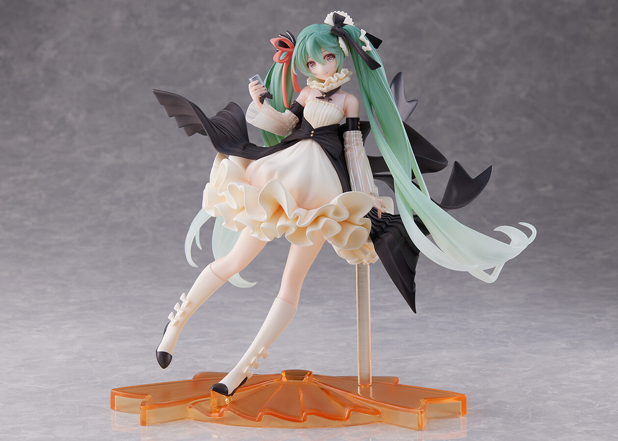 Taito, Artist Masterpiece Figure (AMP): Hatsune Miku (2022 Latidos Version) 初音未來 