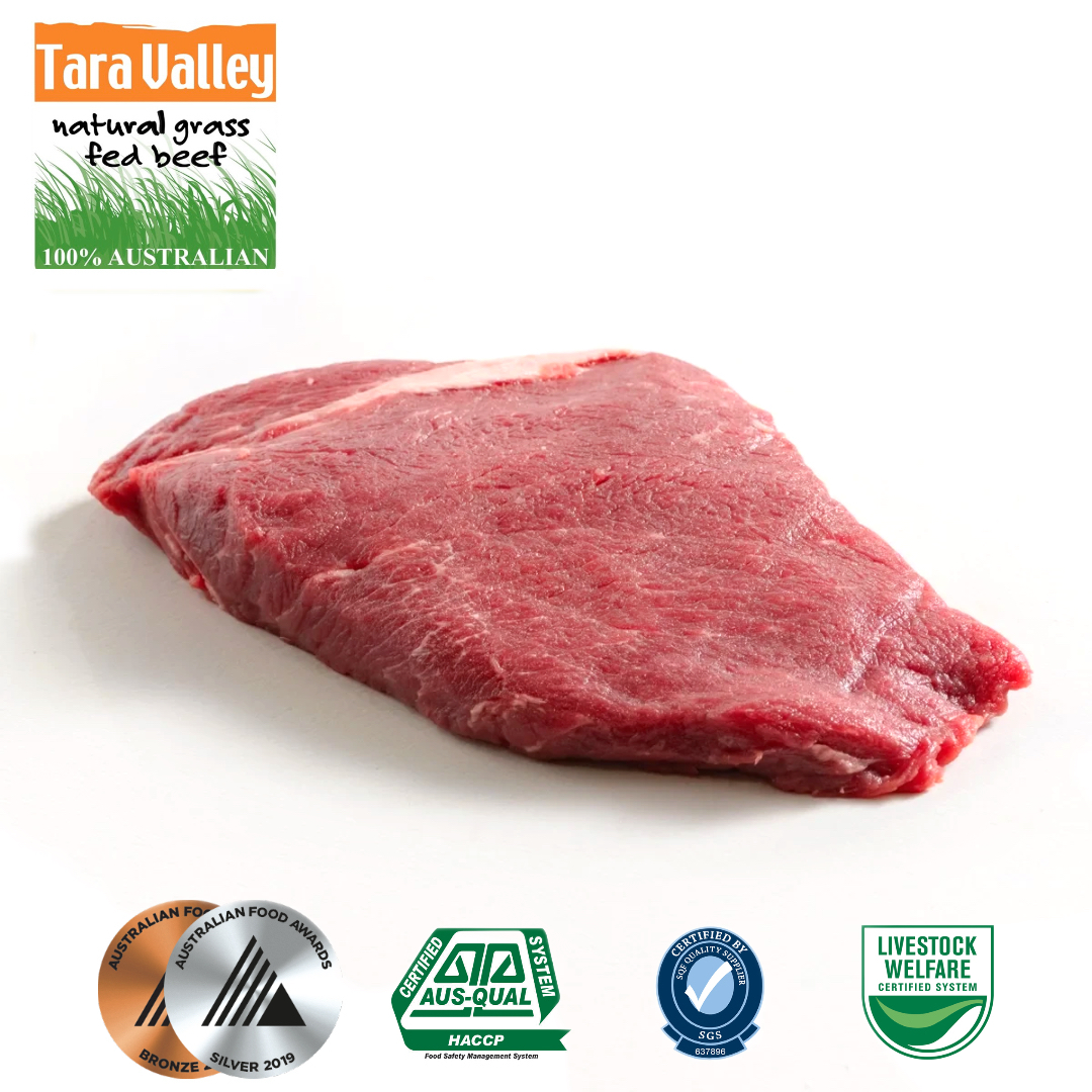 ❄️澳洲 草飼牛腰窩扒 Australia Tara Valley Grass fed Flank Steak 