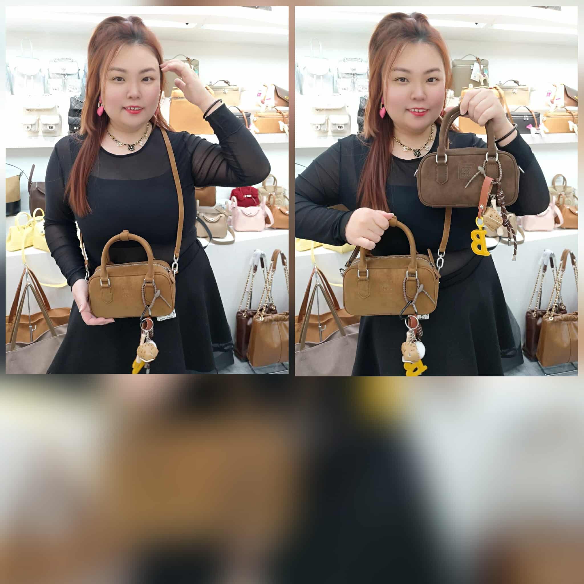 DDC12 GM保龄球包