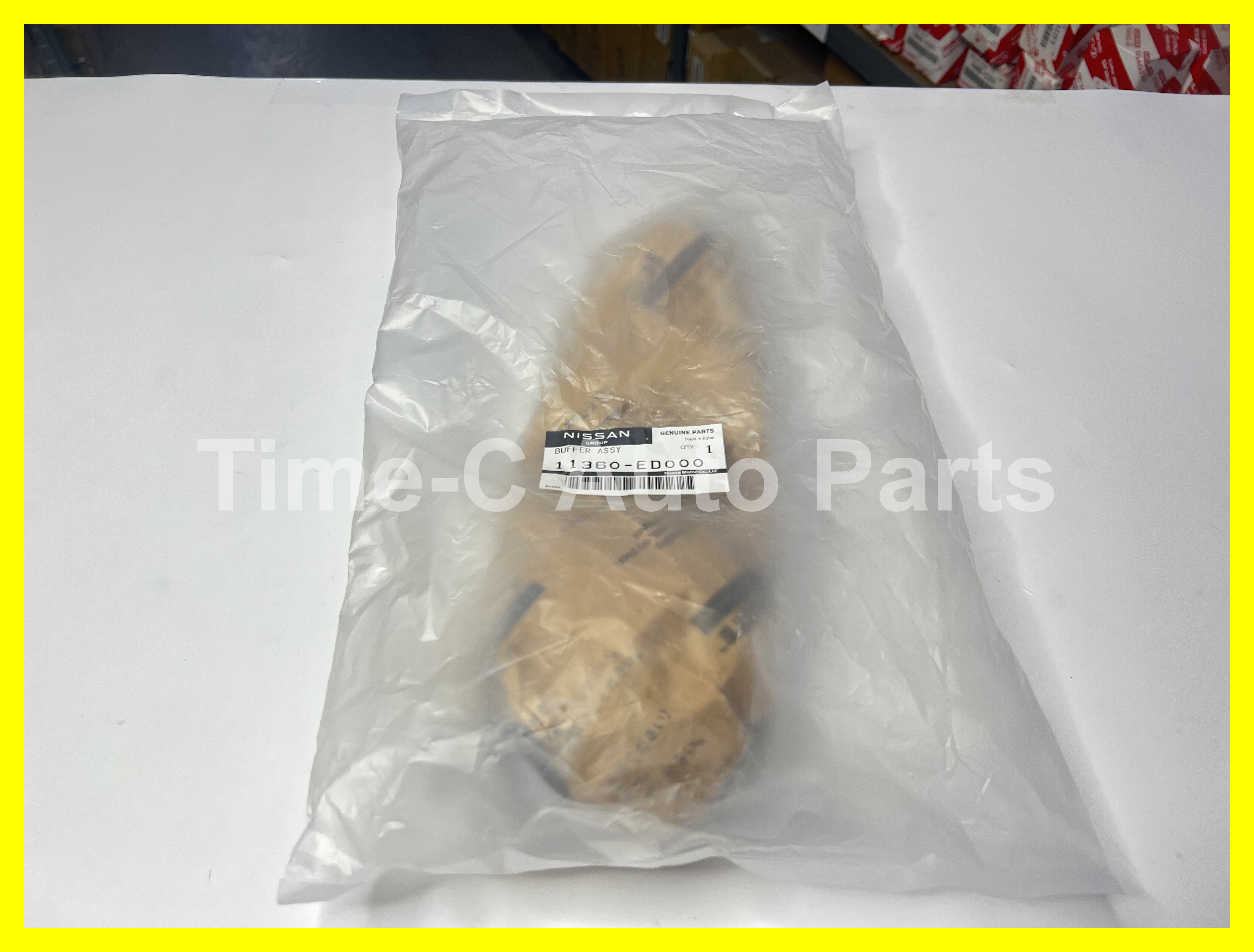 左下機器膠 11360-ED000 - Nissan Serena