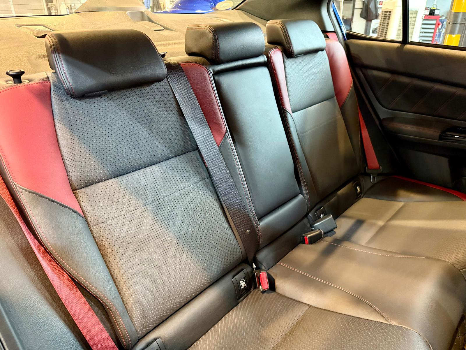 Subaru WRX STI 6MT EJ25 2019