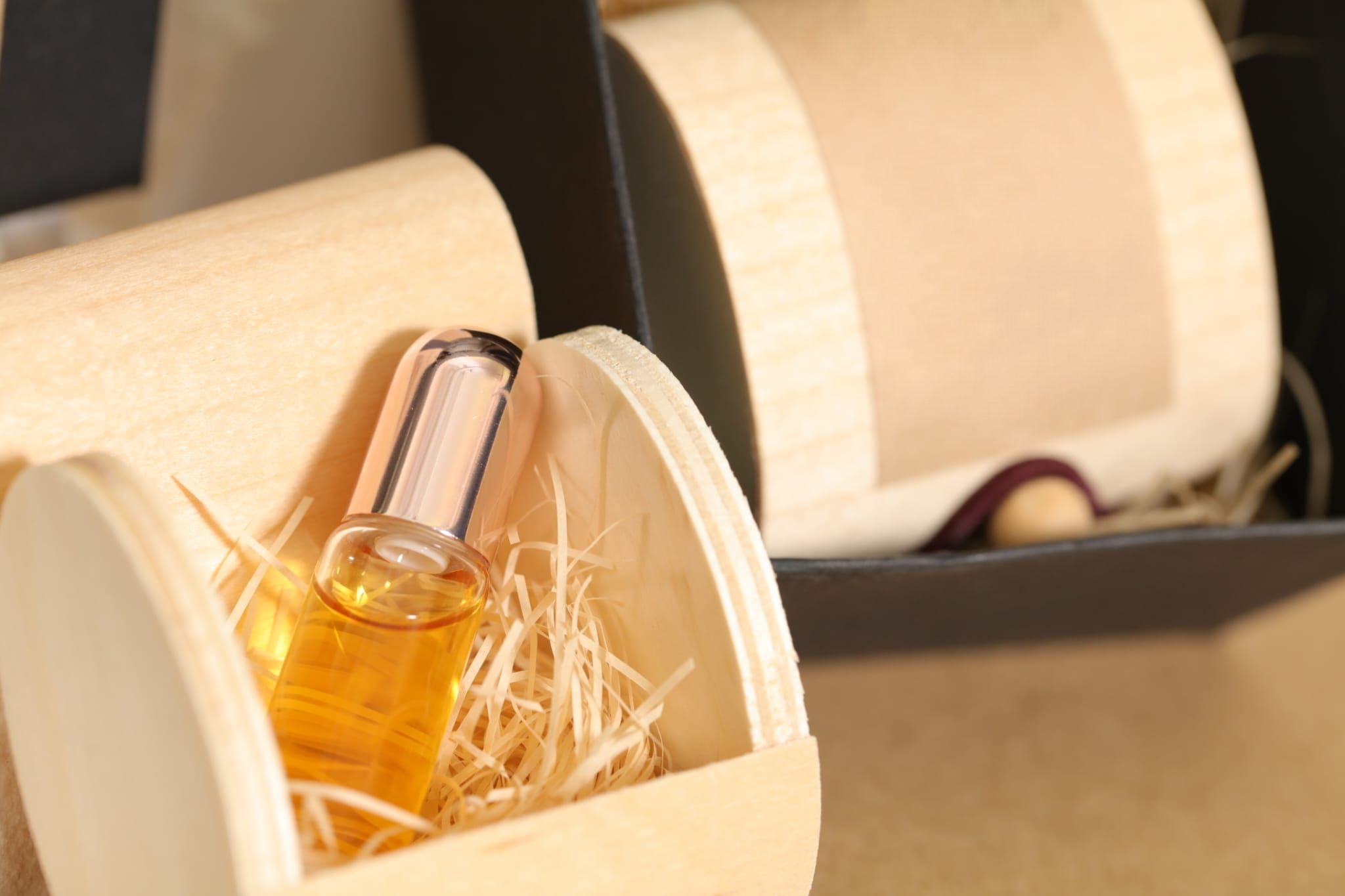 沉香精油-5毫升已調校 Agarwood essential oil 5ml: