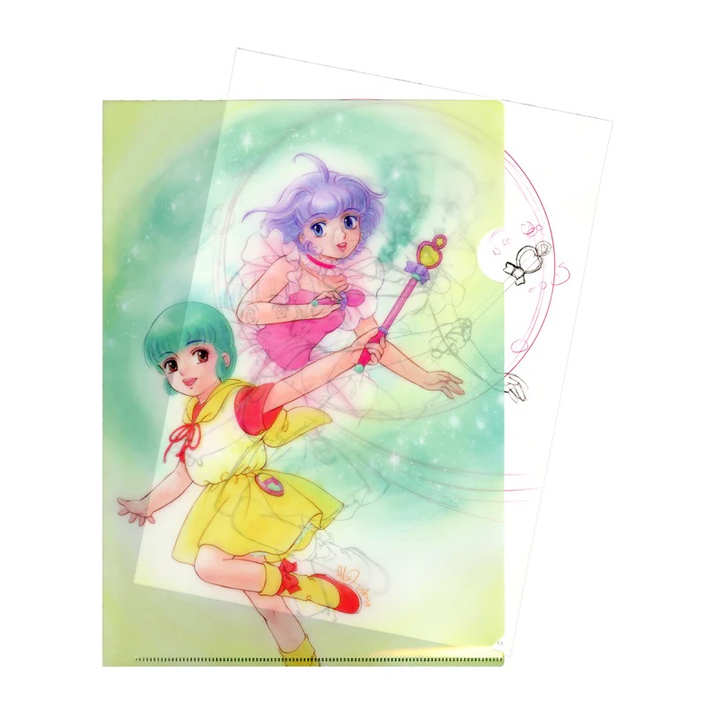 (會場優先) 高田明美 個展 Angel Touch 2026 < Your Magic > 附草圖文件夾