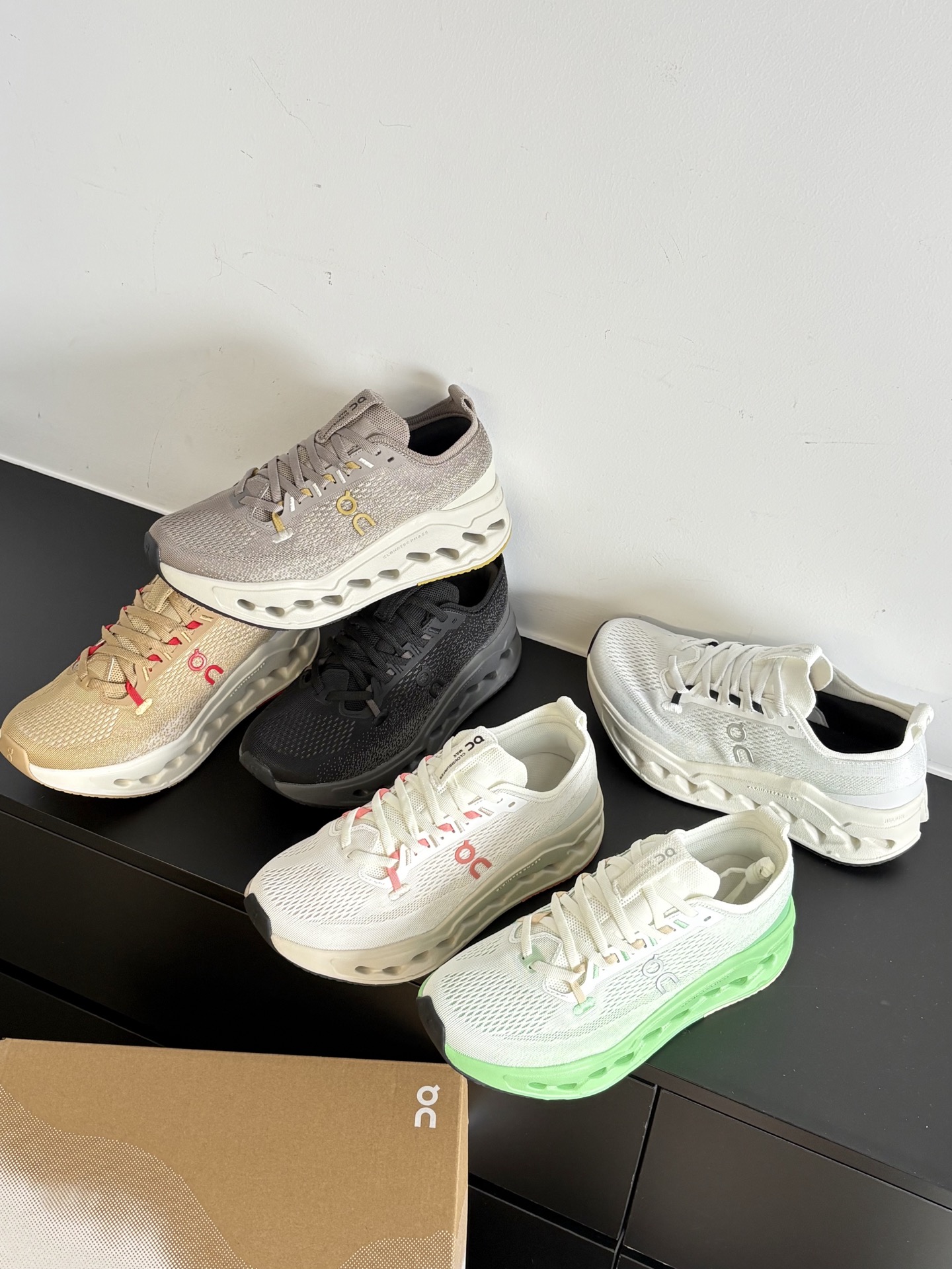 $368對。🔥 On Cloudsurfer Max 頂級緩震跑鞋登場 👟開啟超強緩震新紀元！！