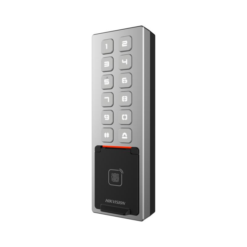 海康威視 HIKVISION DS-K1T805MBFWX Access Control Terminal 指紋拍卡門禁 (香港行貨，一年保用)