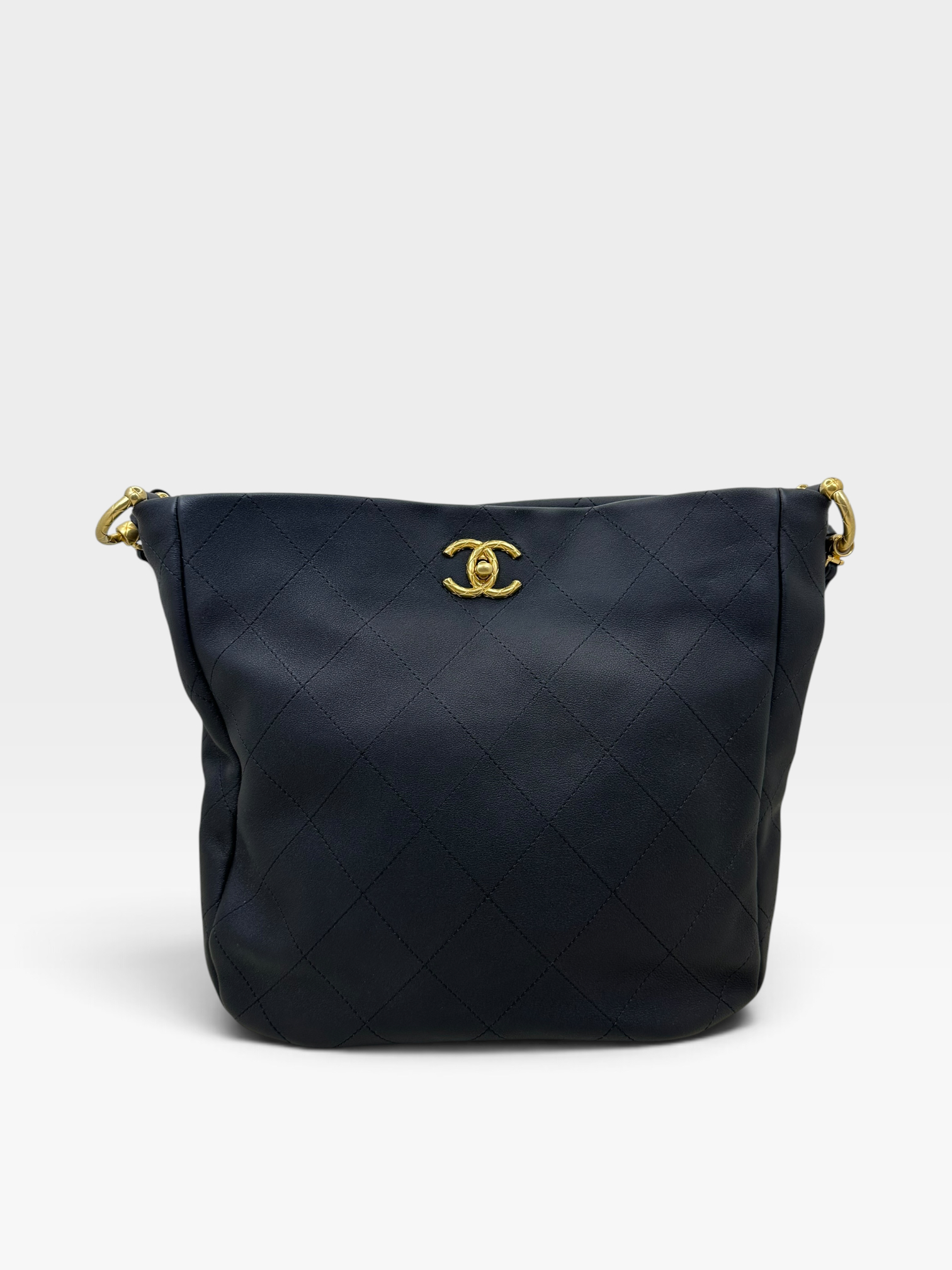 Pre-Owned CHANEL Hobo Tote bag / Product Code: K090401