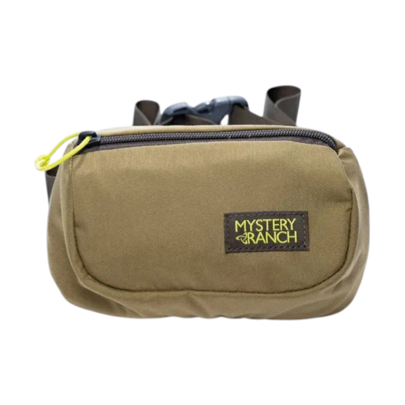 Mystery Ranch Forager Hip Mini - 輕便實用的腰包