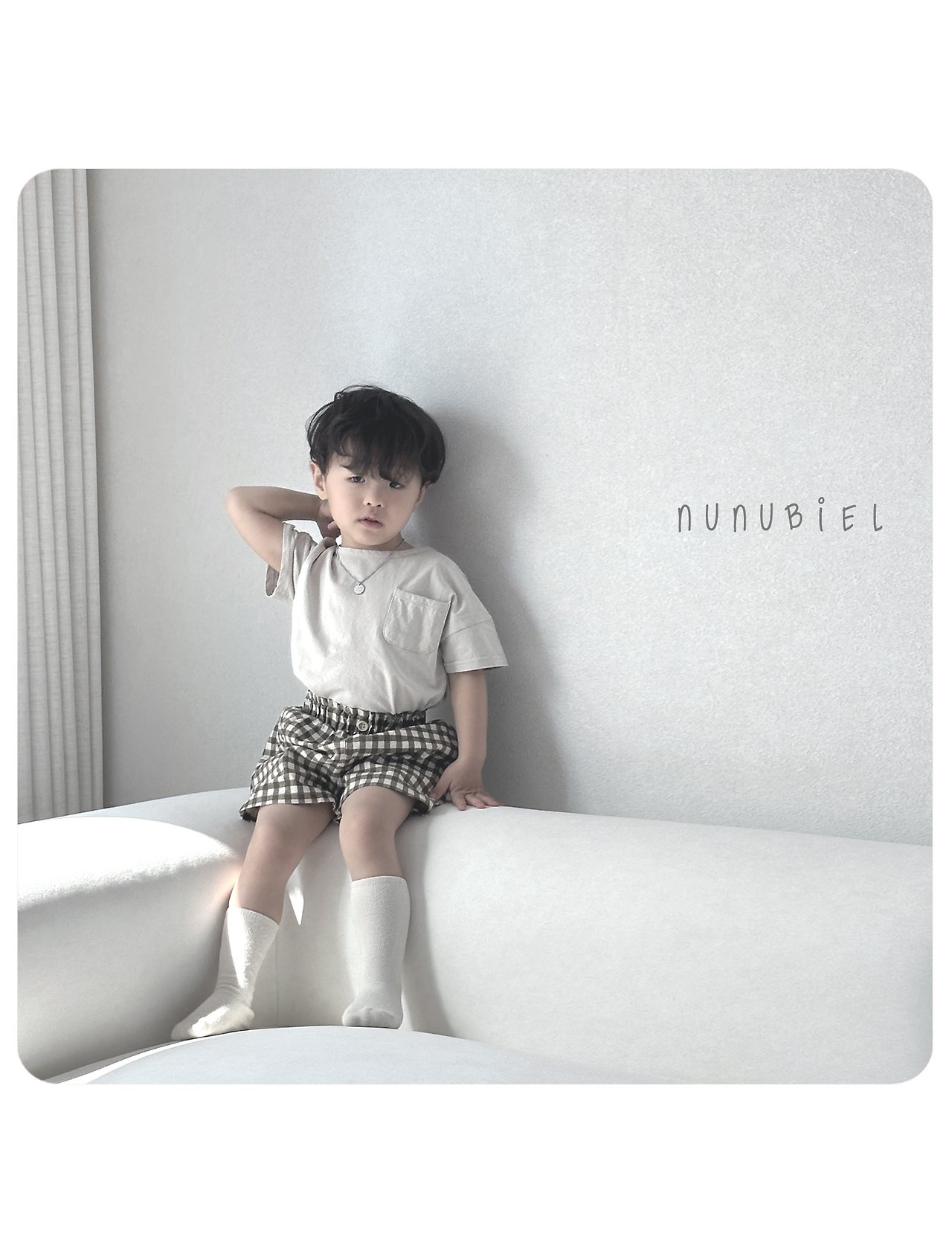 🇰🇷Nunubiel tee