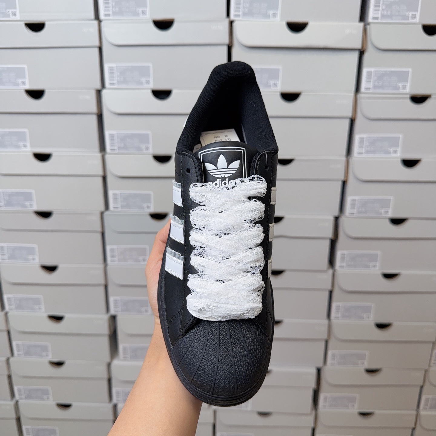 Adidas Originals Superstar II IH1628