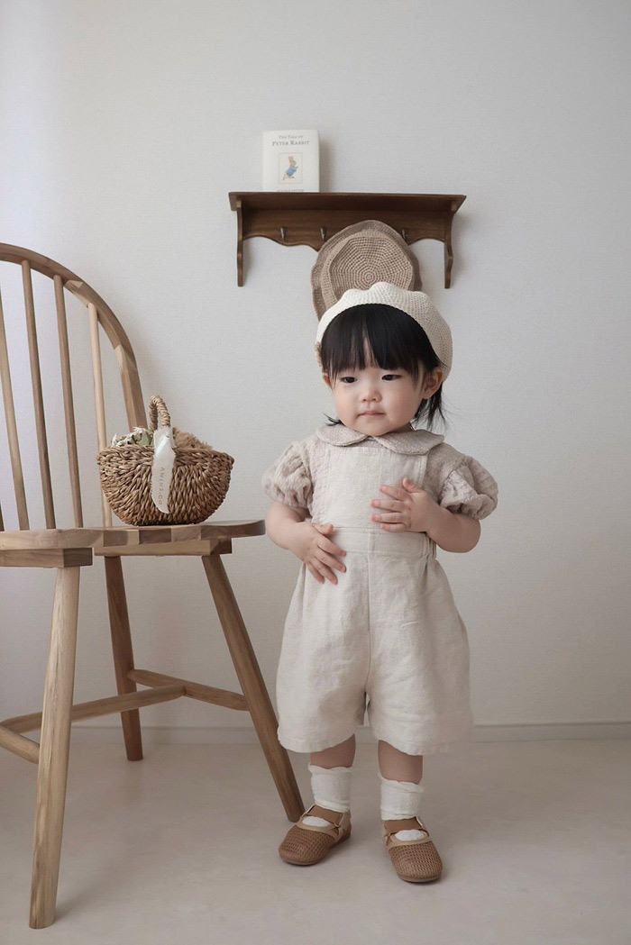 🇰🇷mimi-market tee