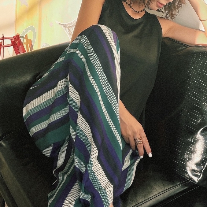 (2026FW) PARIS MATCH - PANTS