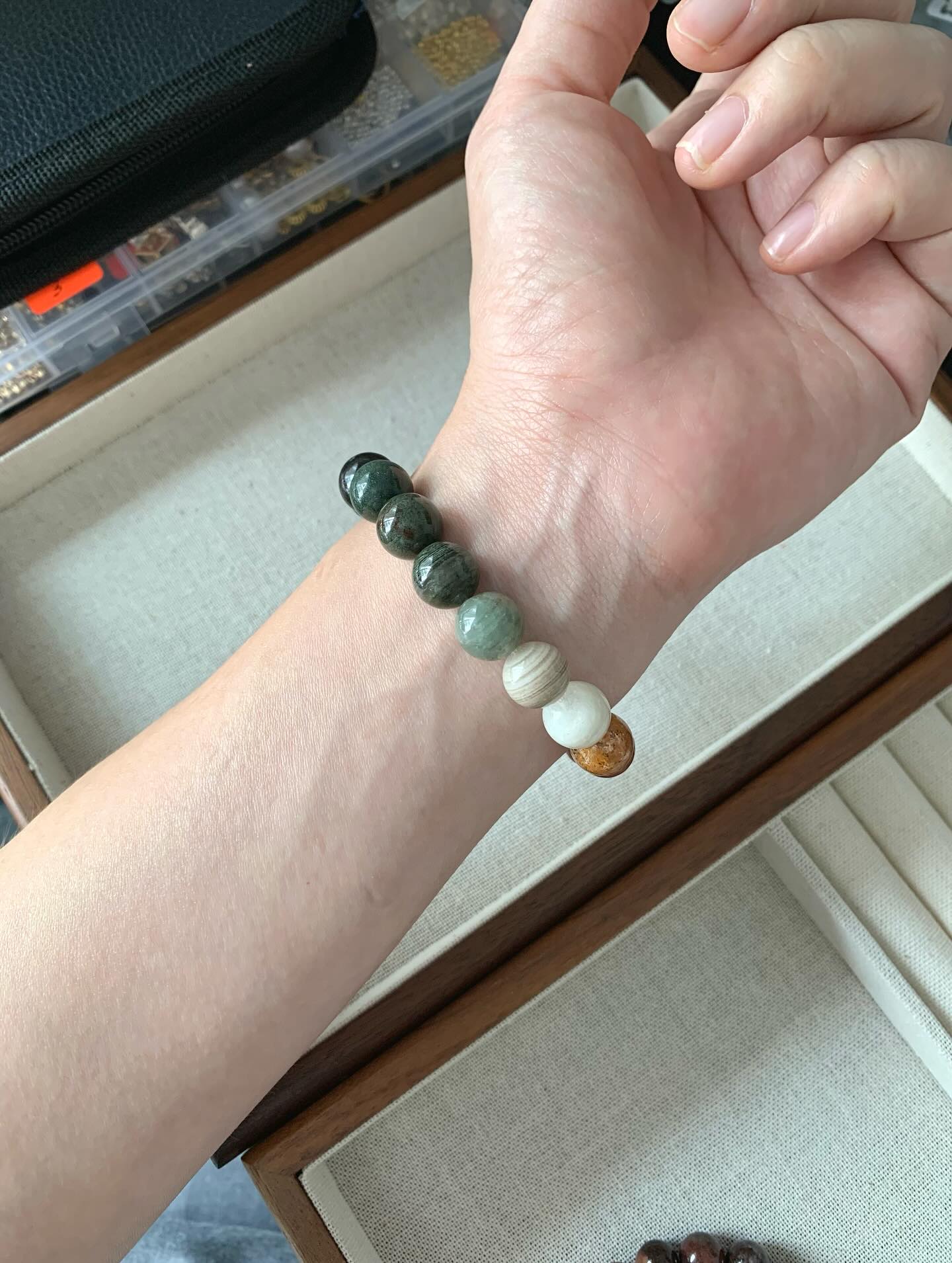 四季幽灵满矿 ｜Four Season Phantom