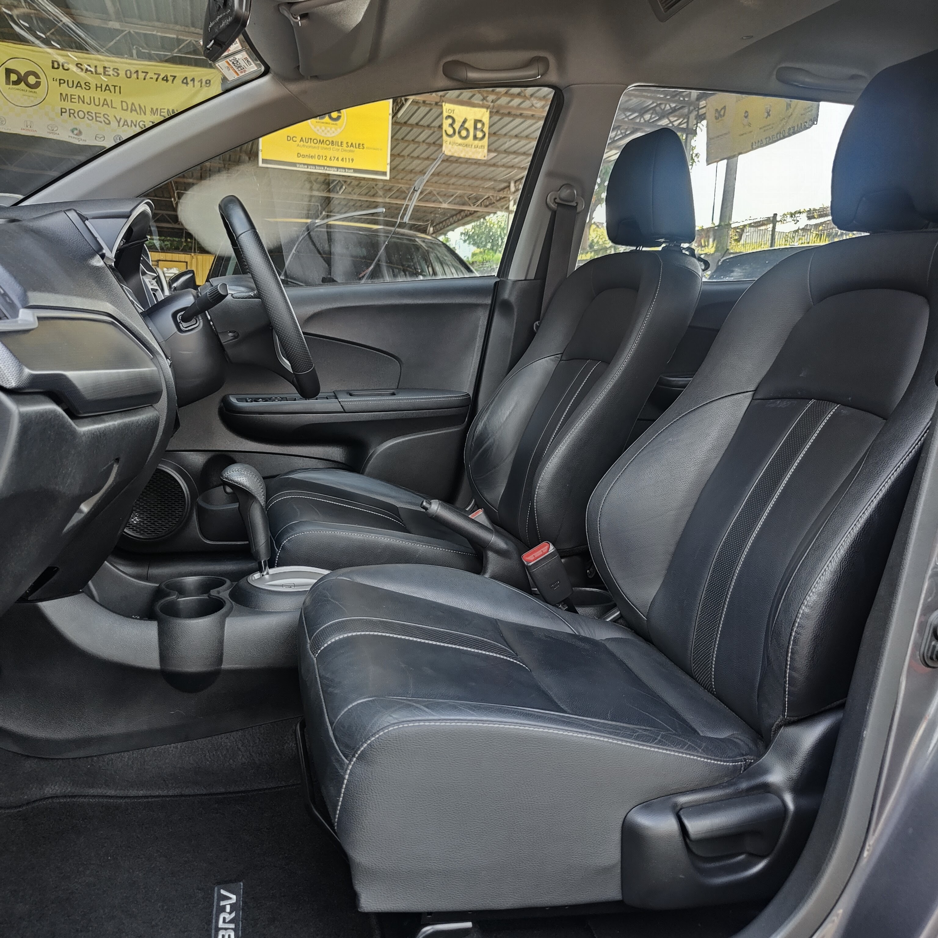 Honda BR-V 1.5 V RM470*BULAN✅7 SEATER FAMILY