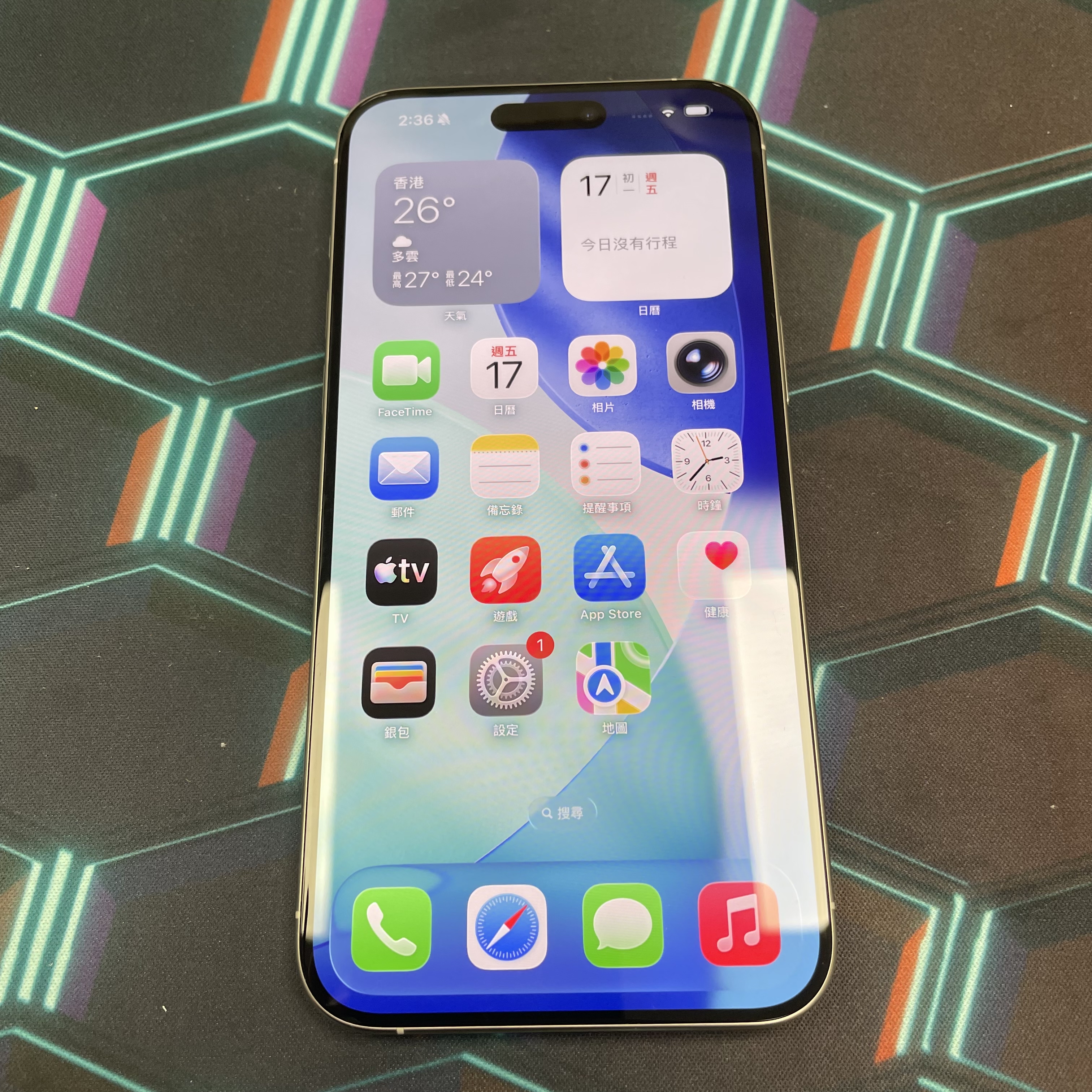 *6356 15 Promax 完美機 256GB 電82 白色 white