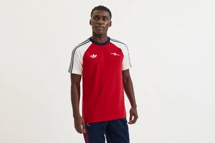 2026 阿仙奴 X adidas OG tee