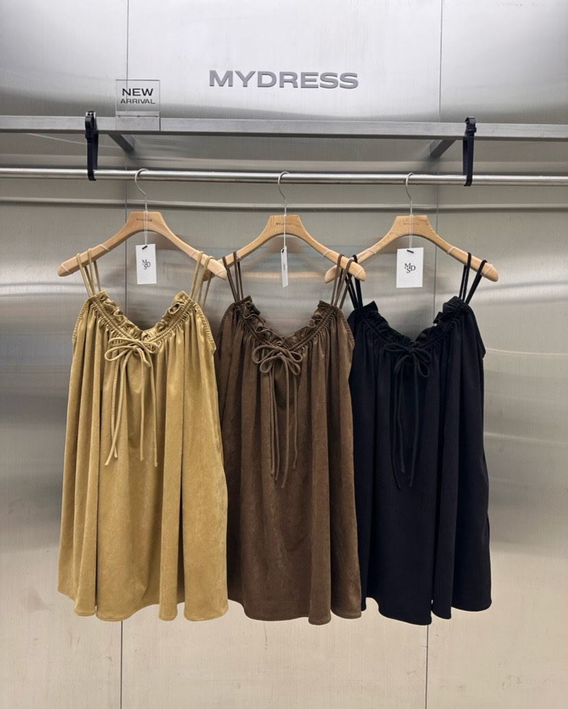 (2026FW) MYDRESS - OPS