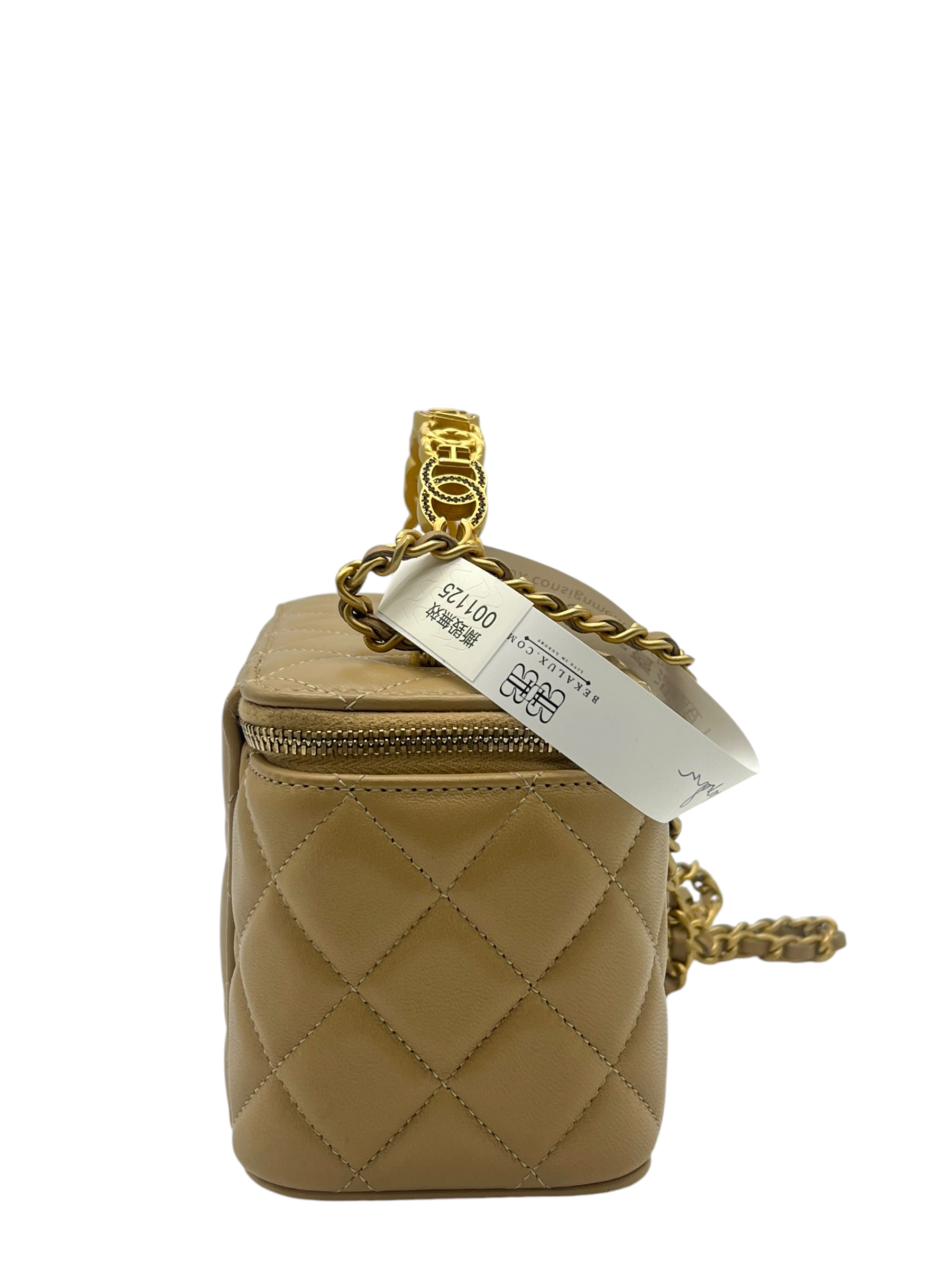 Pre-Owned CHANEL Vanity Case / Product Code: 26052307