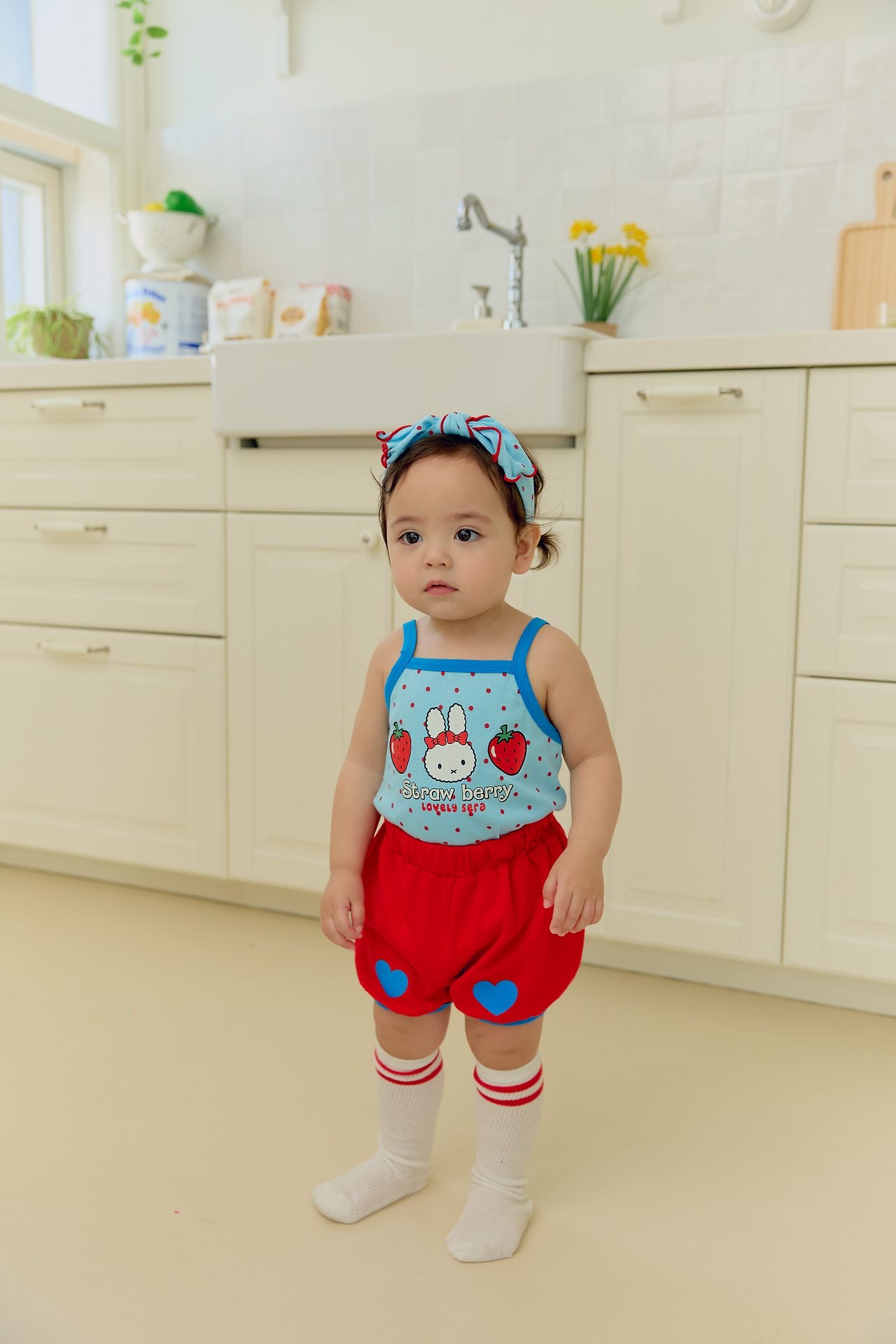 🇰🇷sera baby set