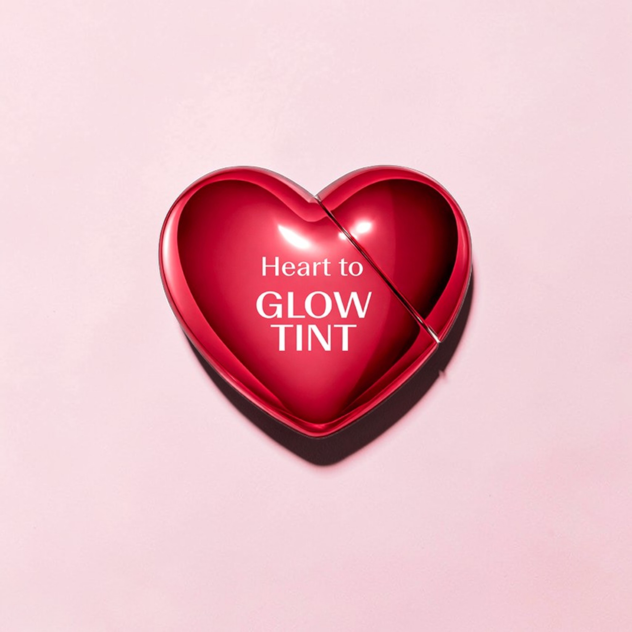 心形水光唇釉   Heart to glow tint