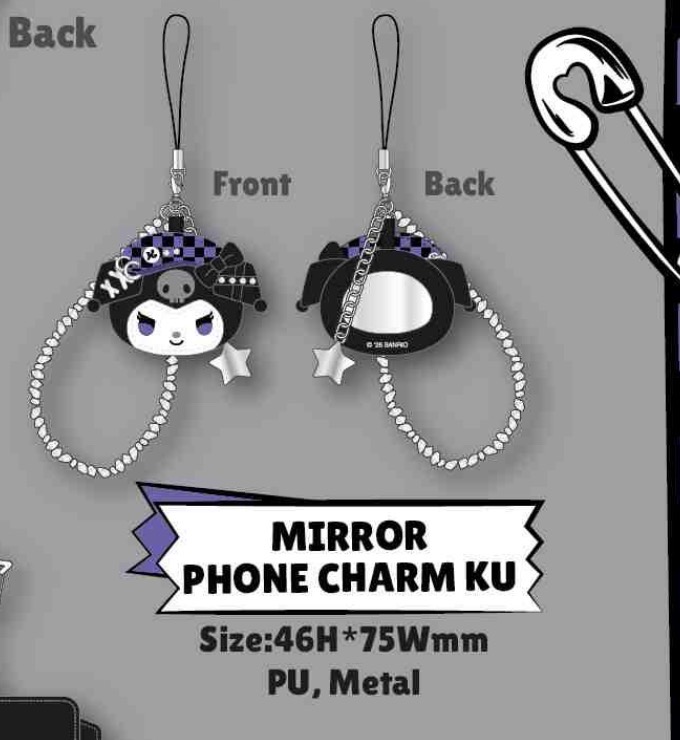 ［10月尾到貨］KUROMI BIRTHDAY 系列